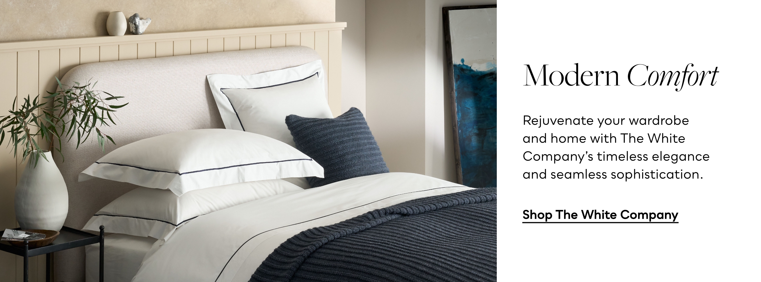 White Company Interrupter