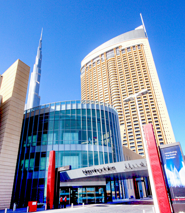 FASHION STORE &ndash; THE DUBAI MALL