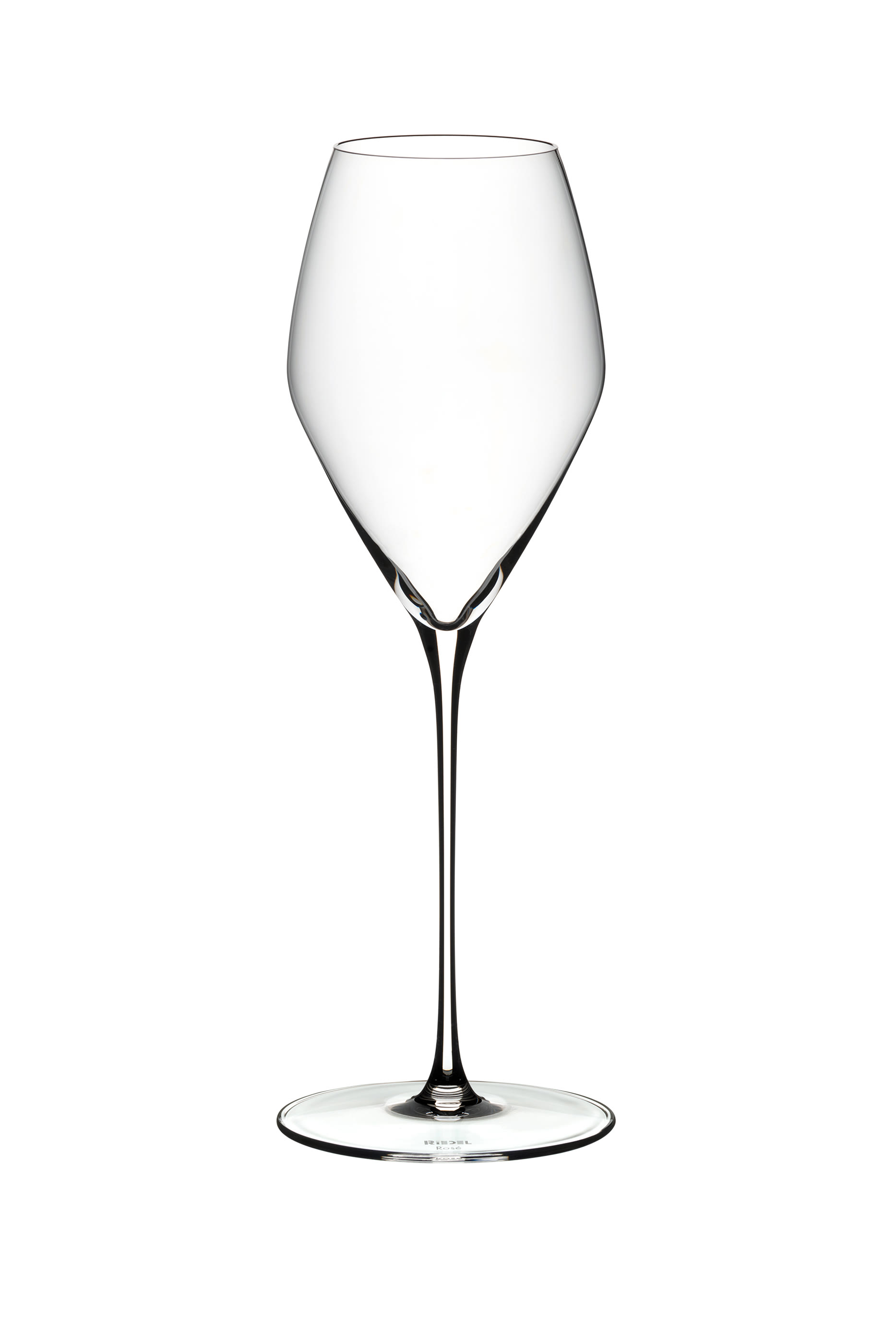 Veloce Ros&eacute; Stem Glass Set