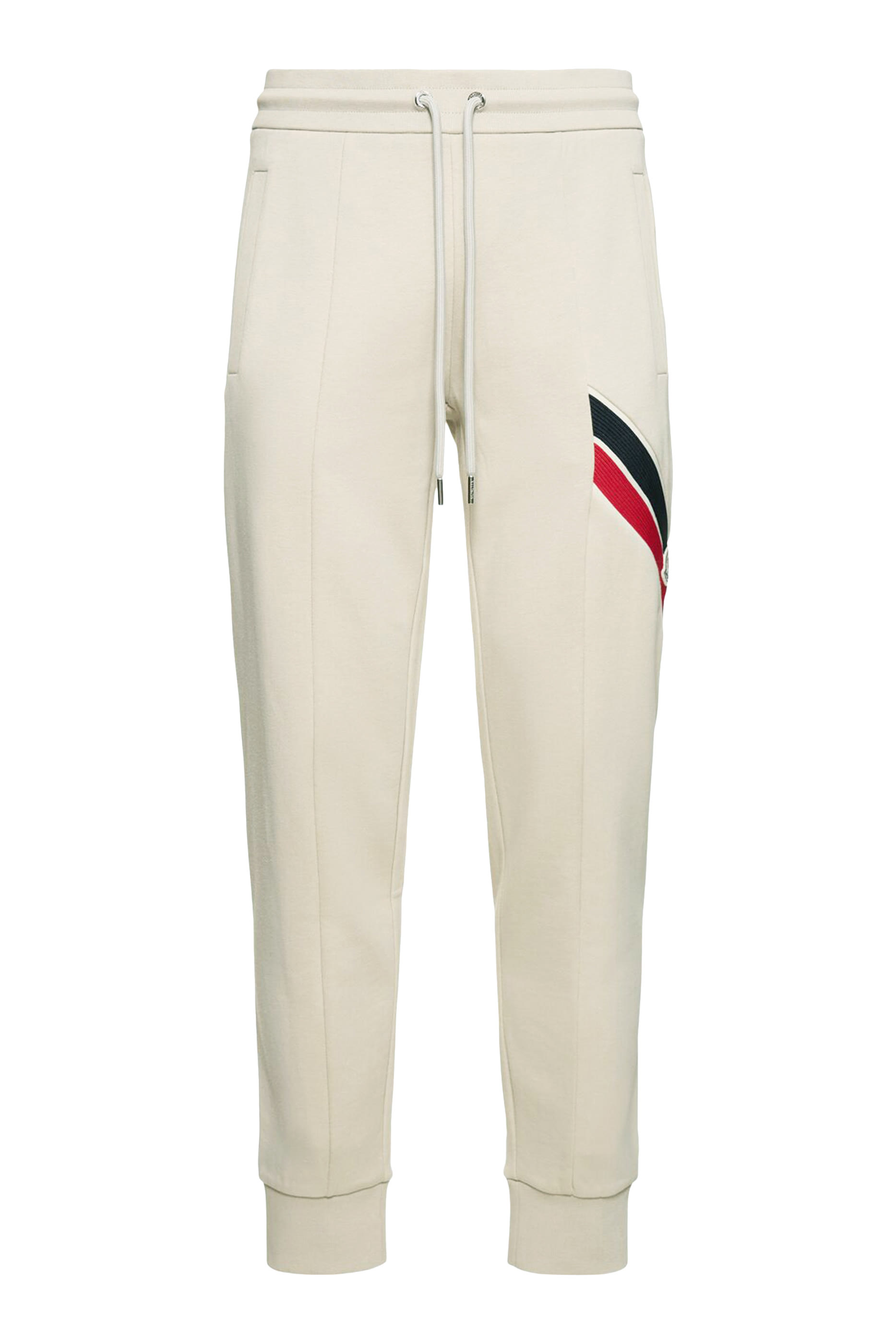 Tricolour Trim Sweatpants