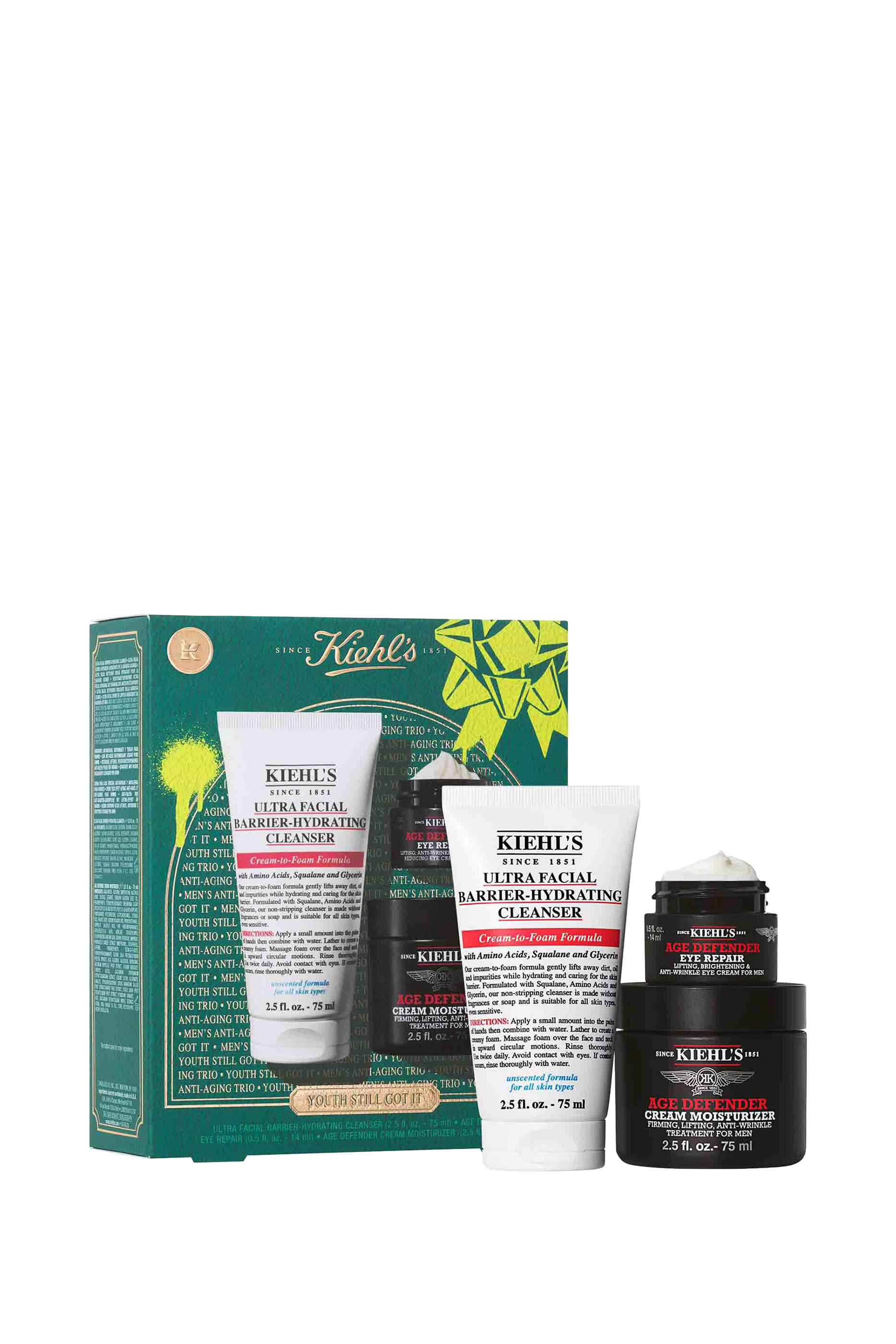 Age Defenders for Him Gift Set