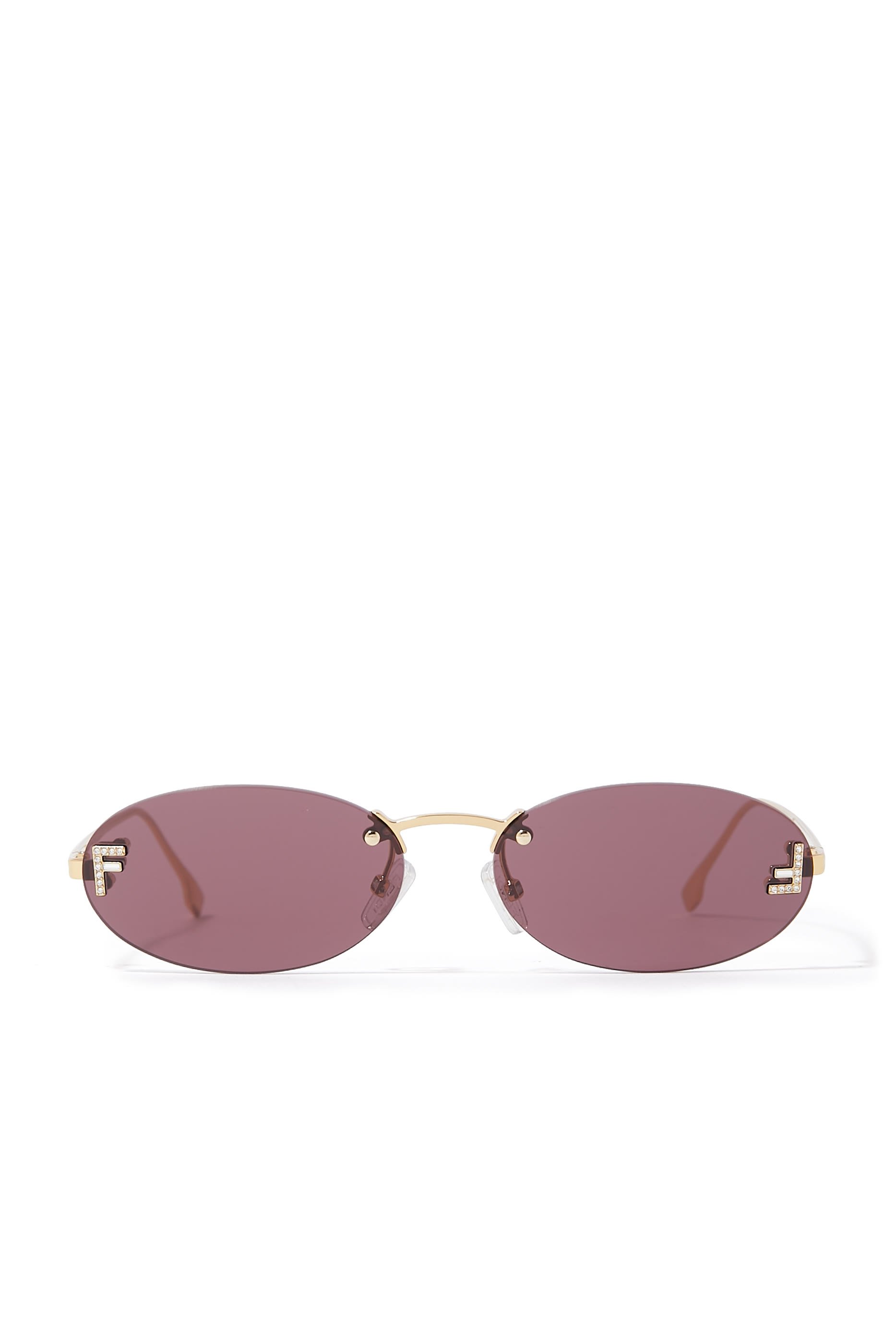 First Crystal Fashion Show Sunglasses