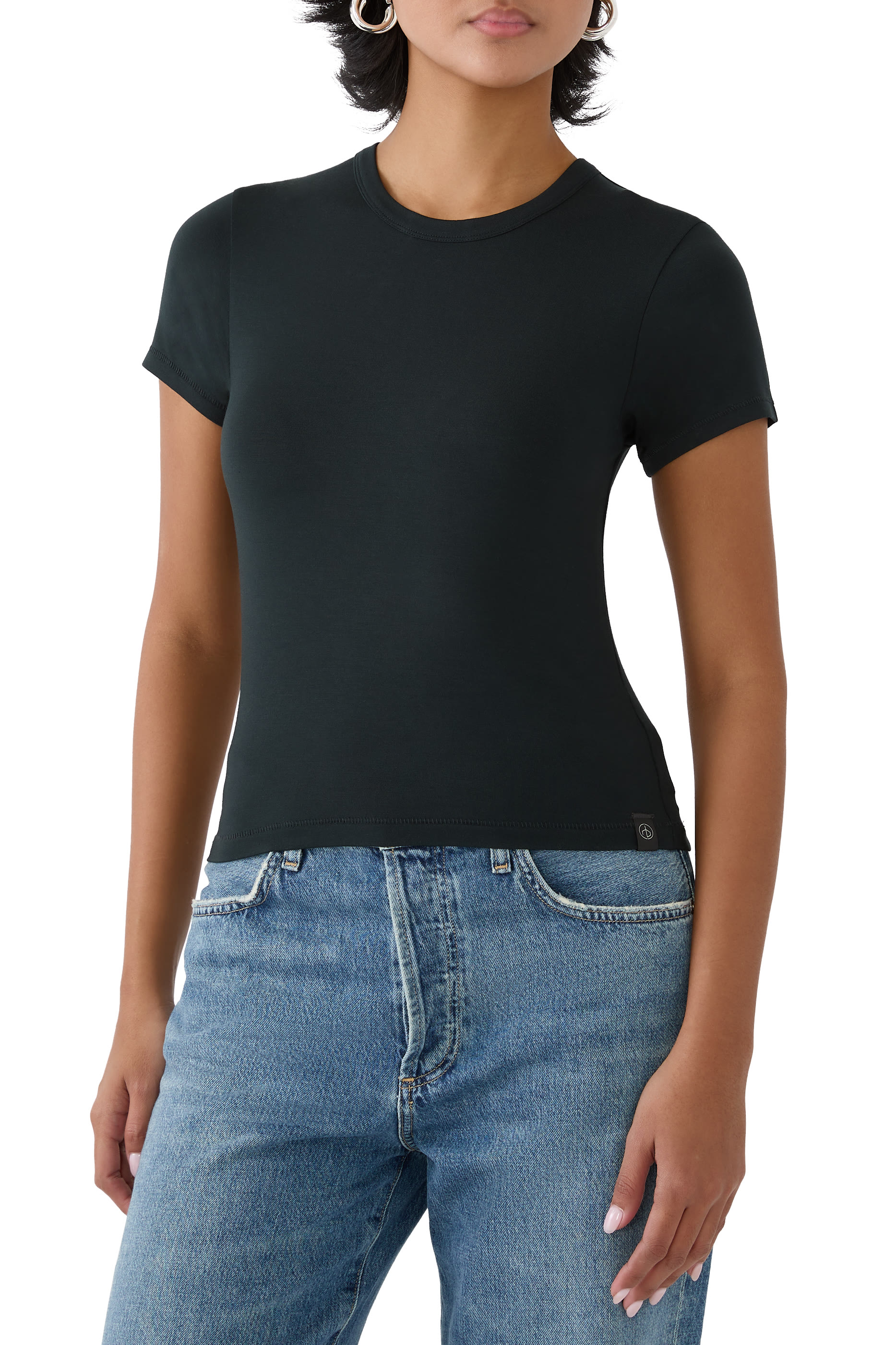 Luca Short Sleeve Baby T-Shirt