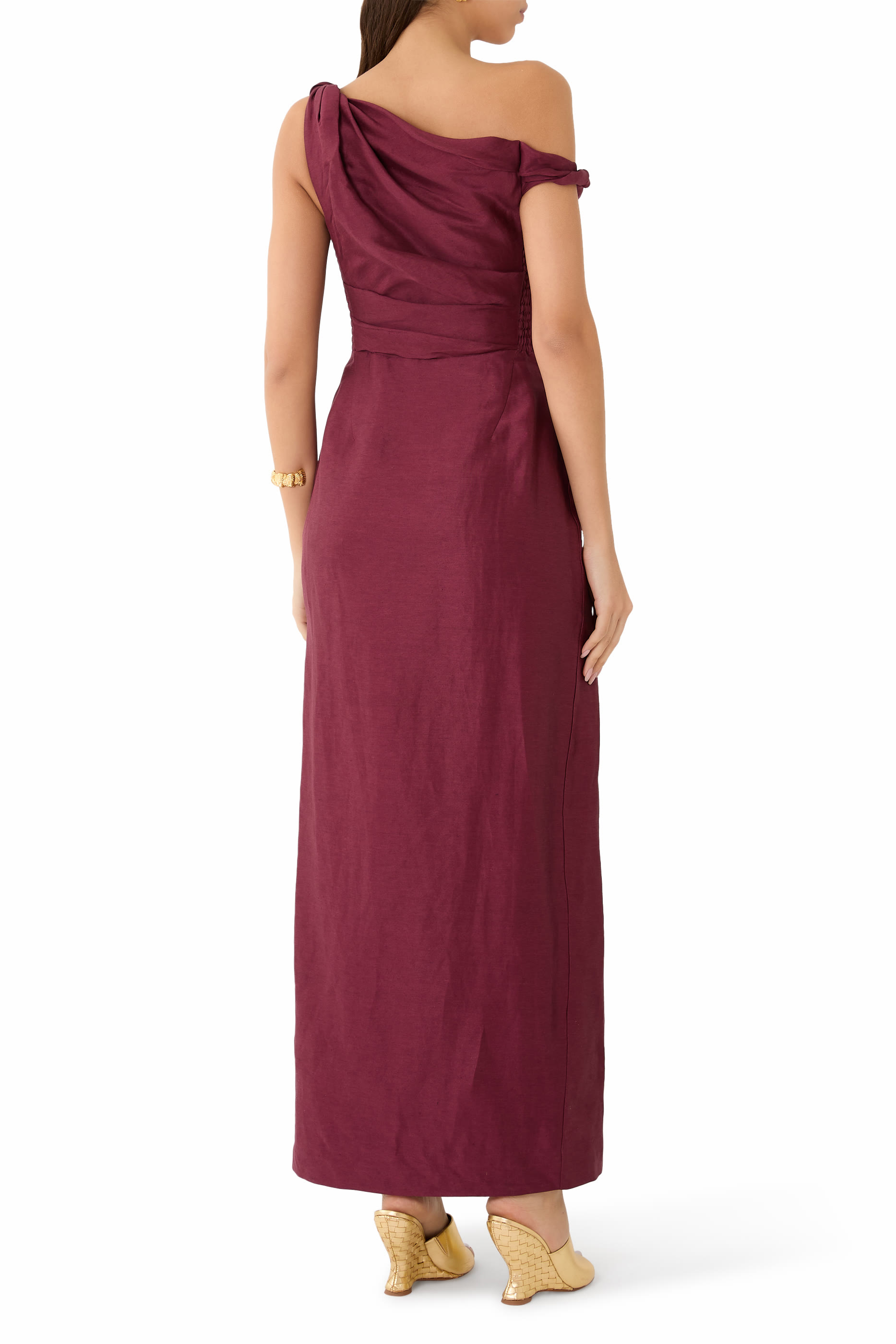 Bridgette Midi Dress 