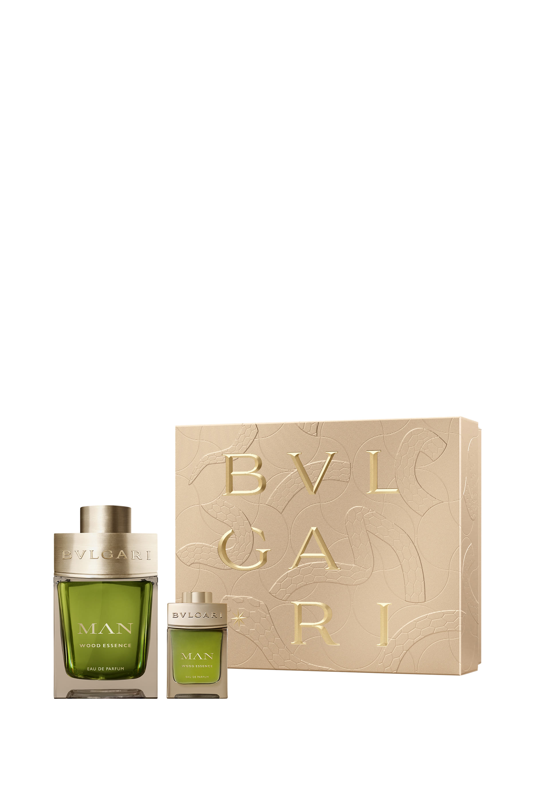 Man Wood Essence Christmas Kit 