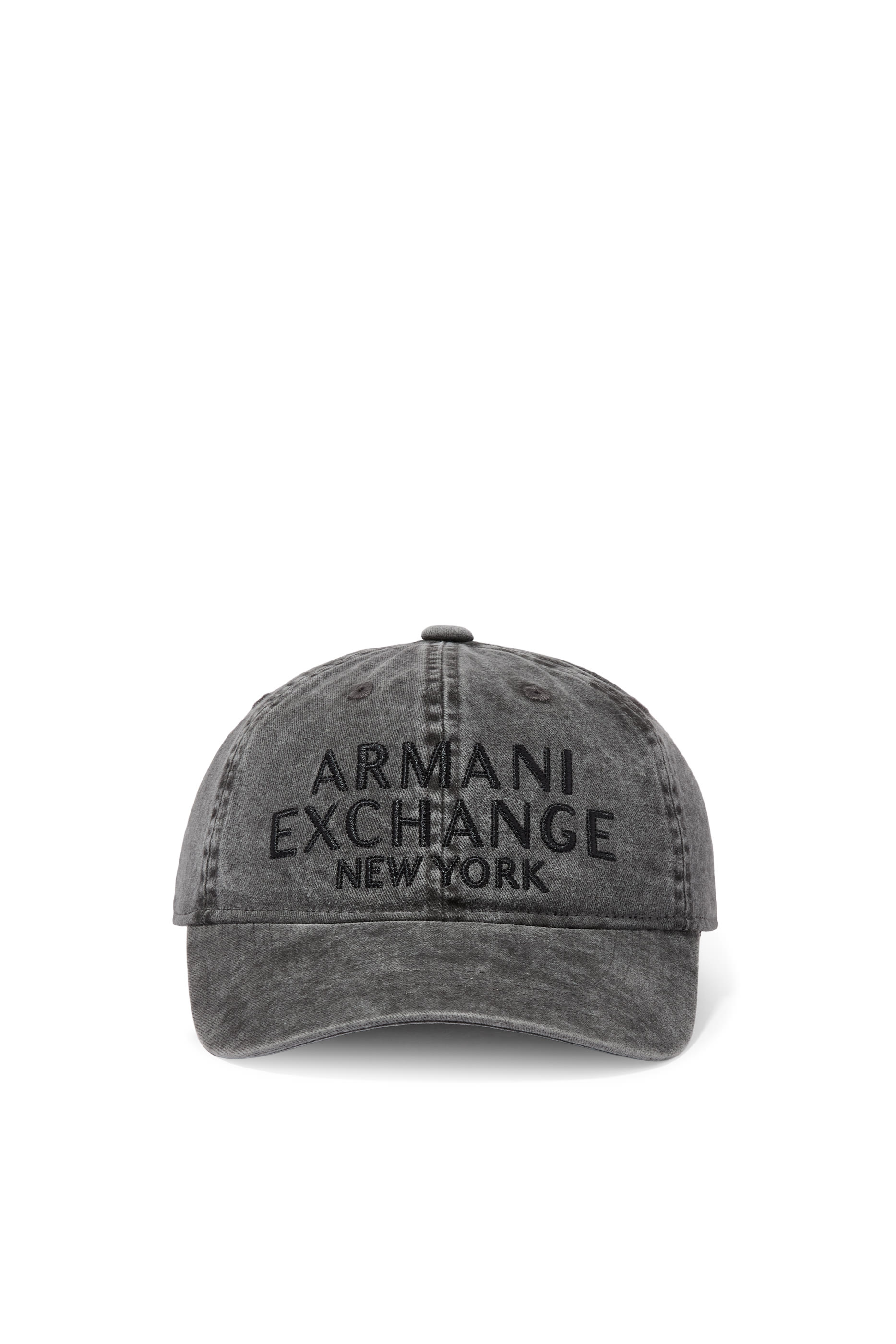 Logo Embroidered Hat