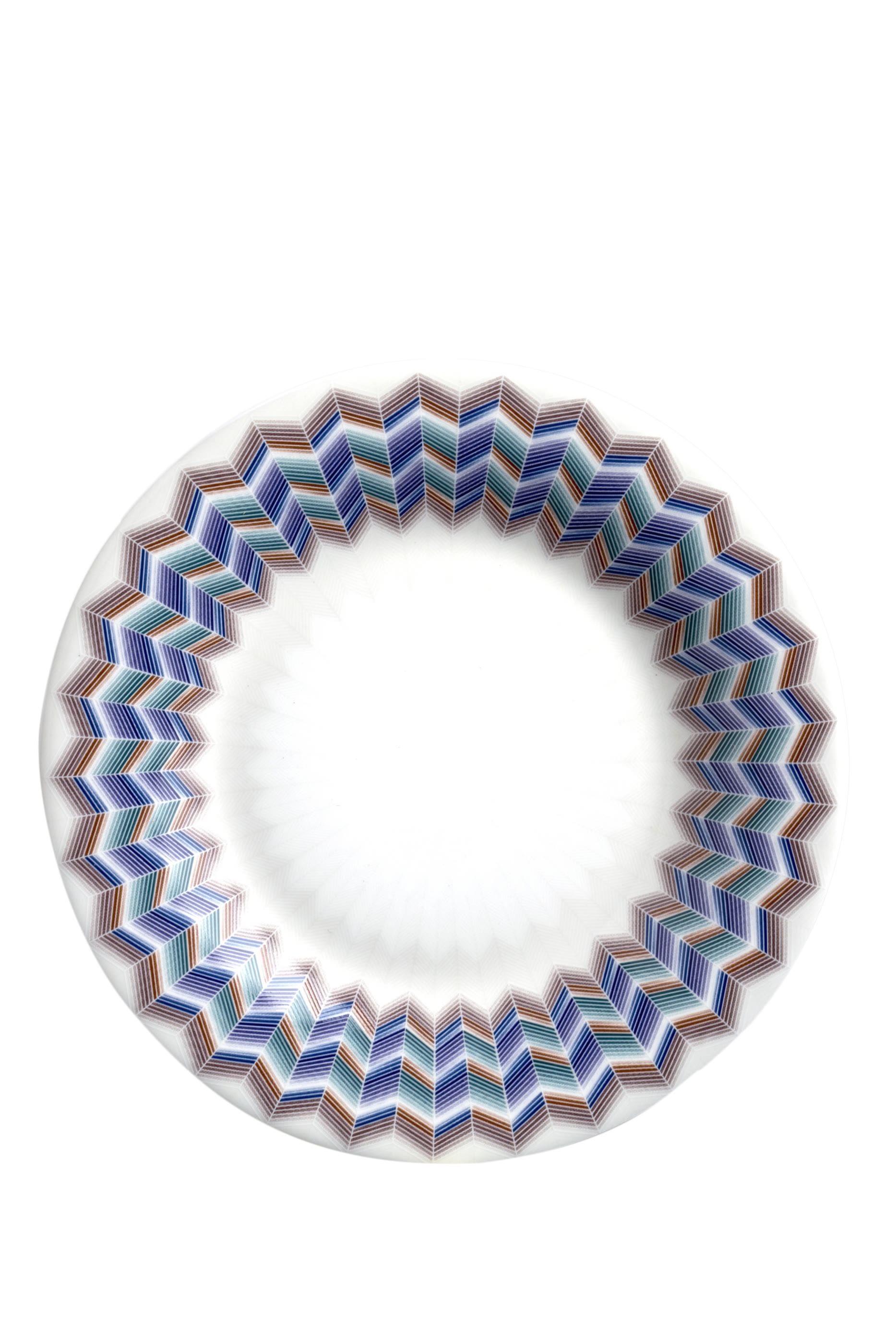 Jarris Zig-Zag Plate