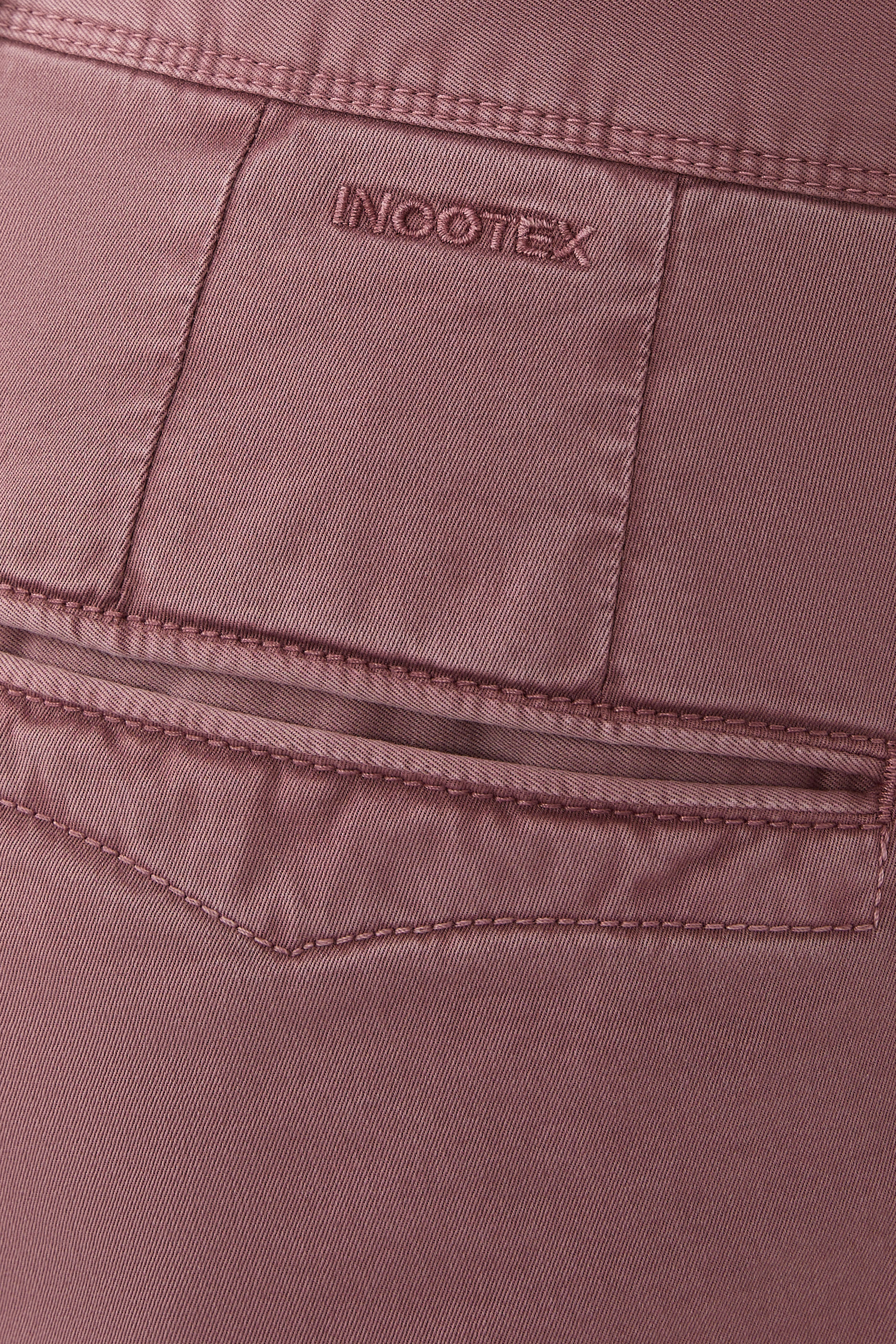 Incotex Gabardino Stretch Slim Pants