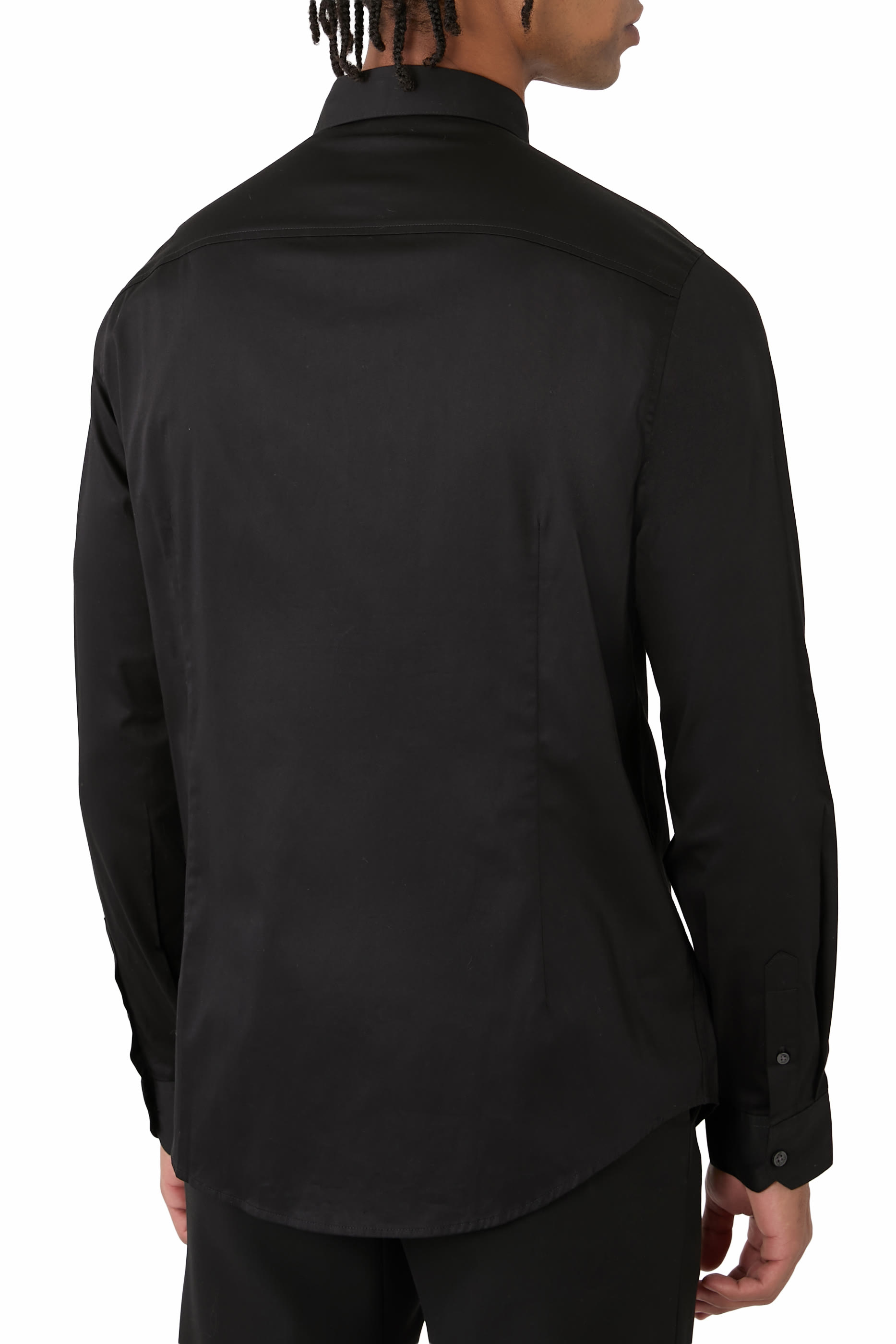  Striped Regular Fit Shirt