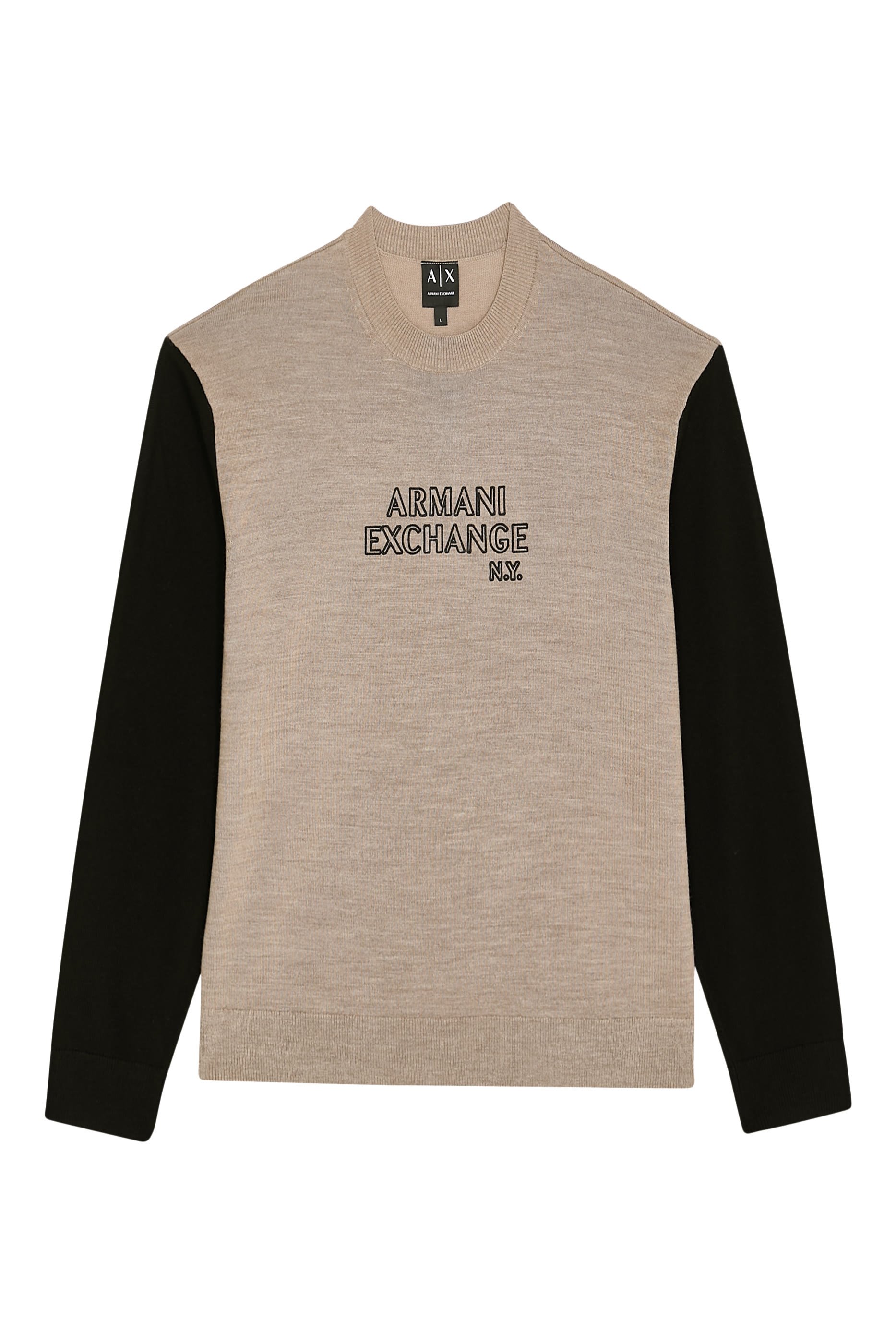 AX Logo Jumper