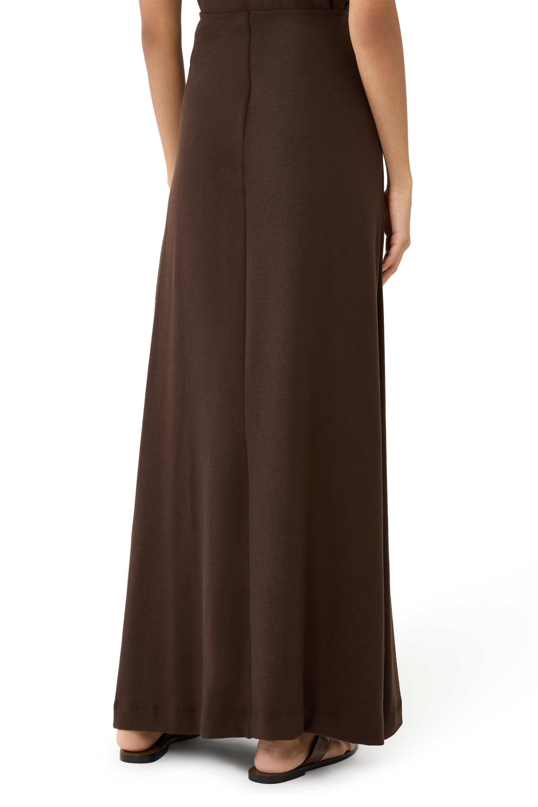  Lauren High Waist Maxi Skirt