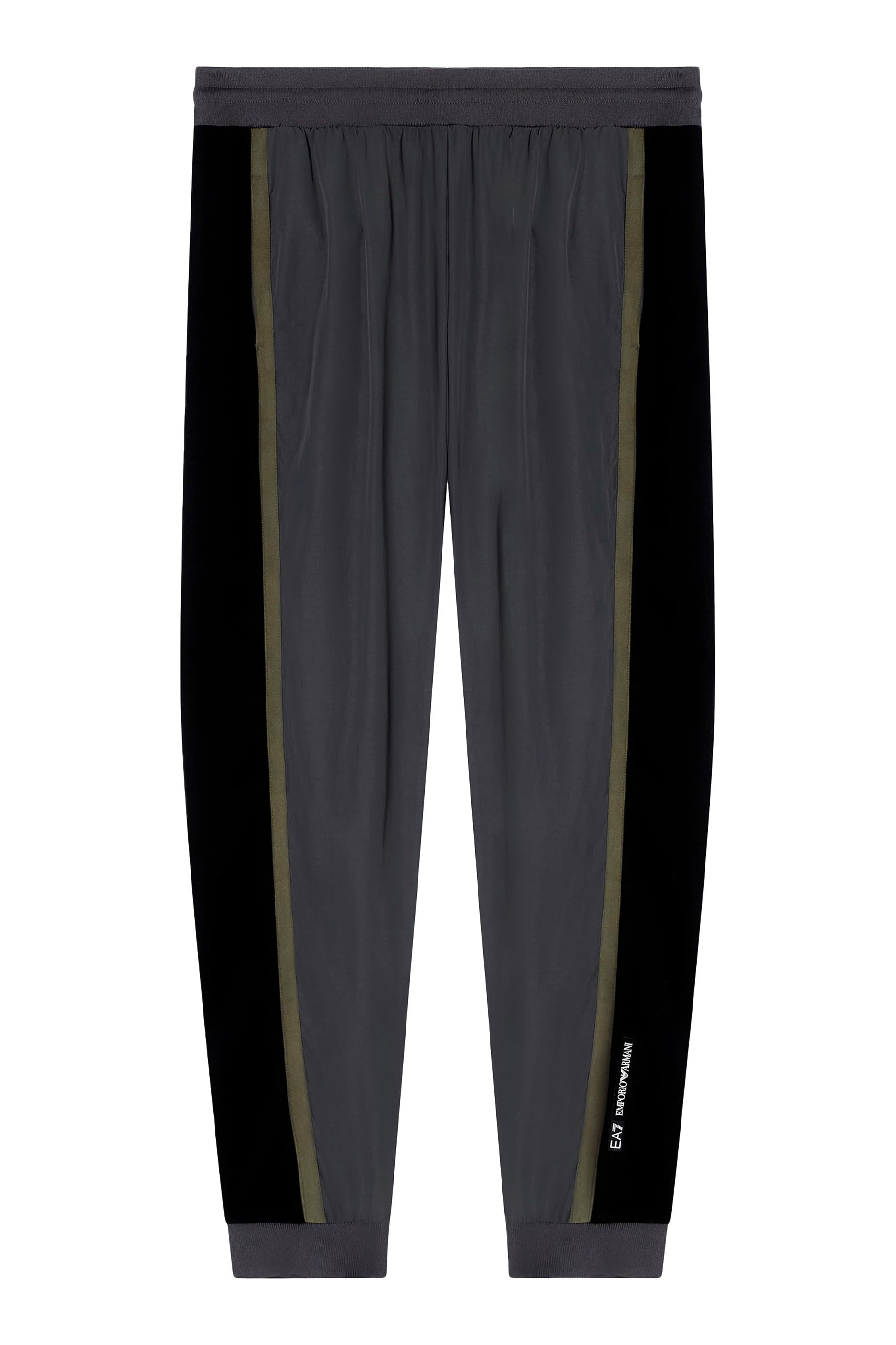 Athletic Color Block Joggers