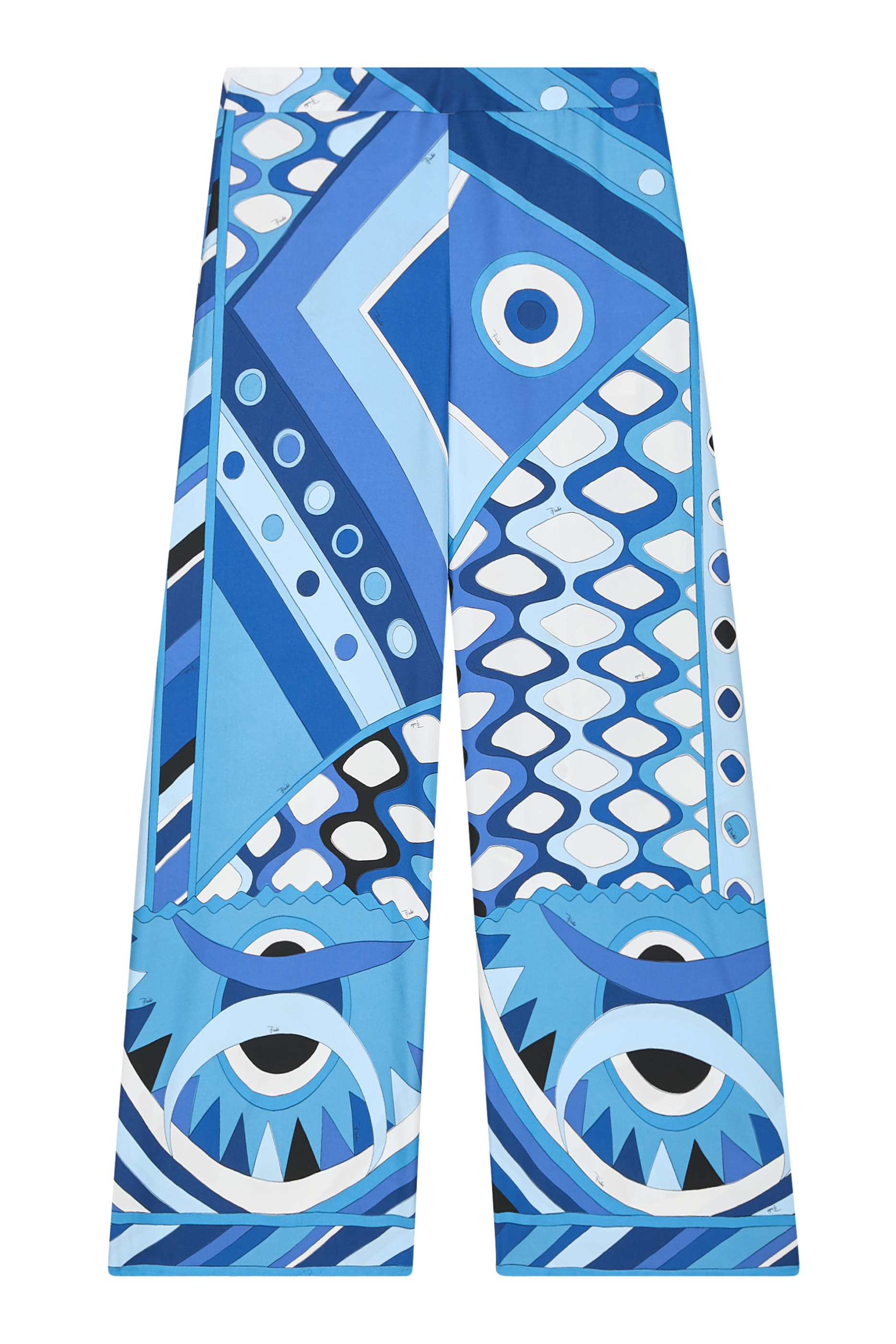 Vivara Capsule Wide-Leg Trousers