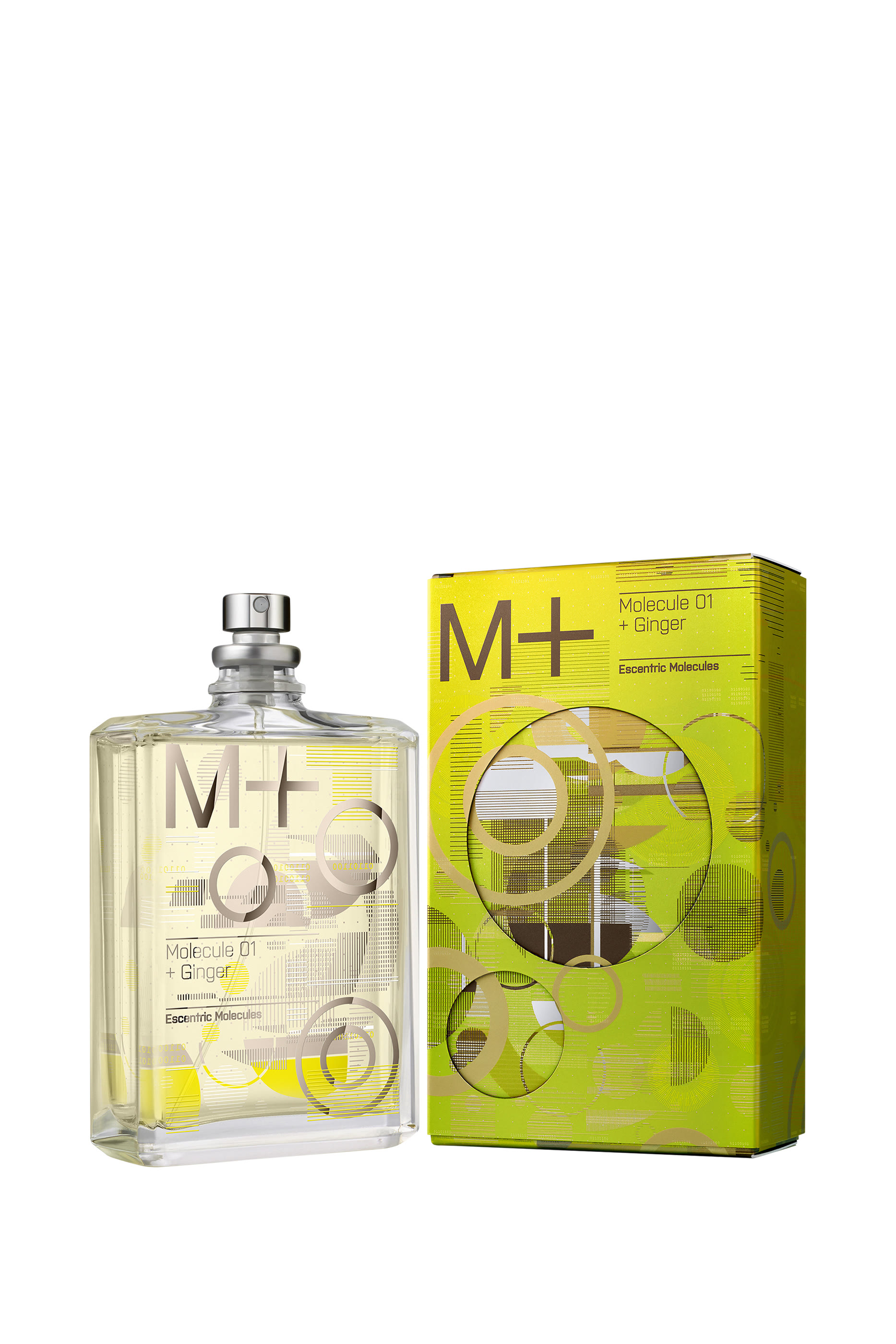 Molecule 01 + Ginger Eau de Toilette