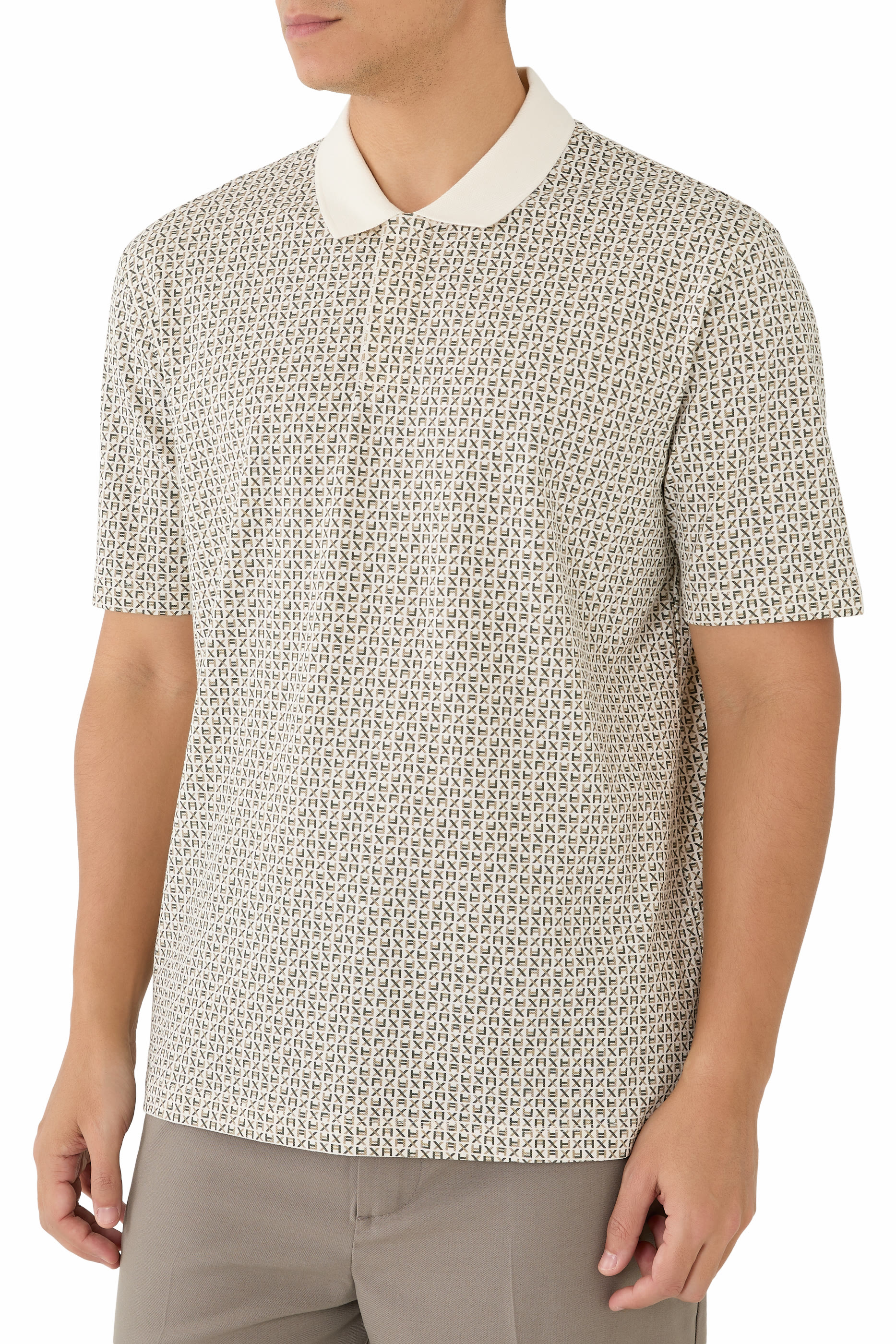 Short Sleeves Polo Shirt 