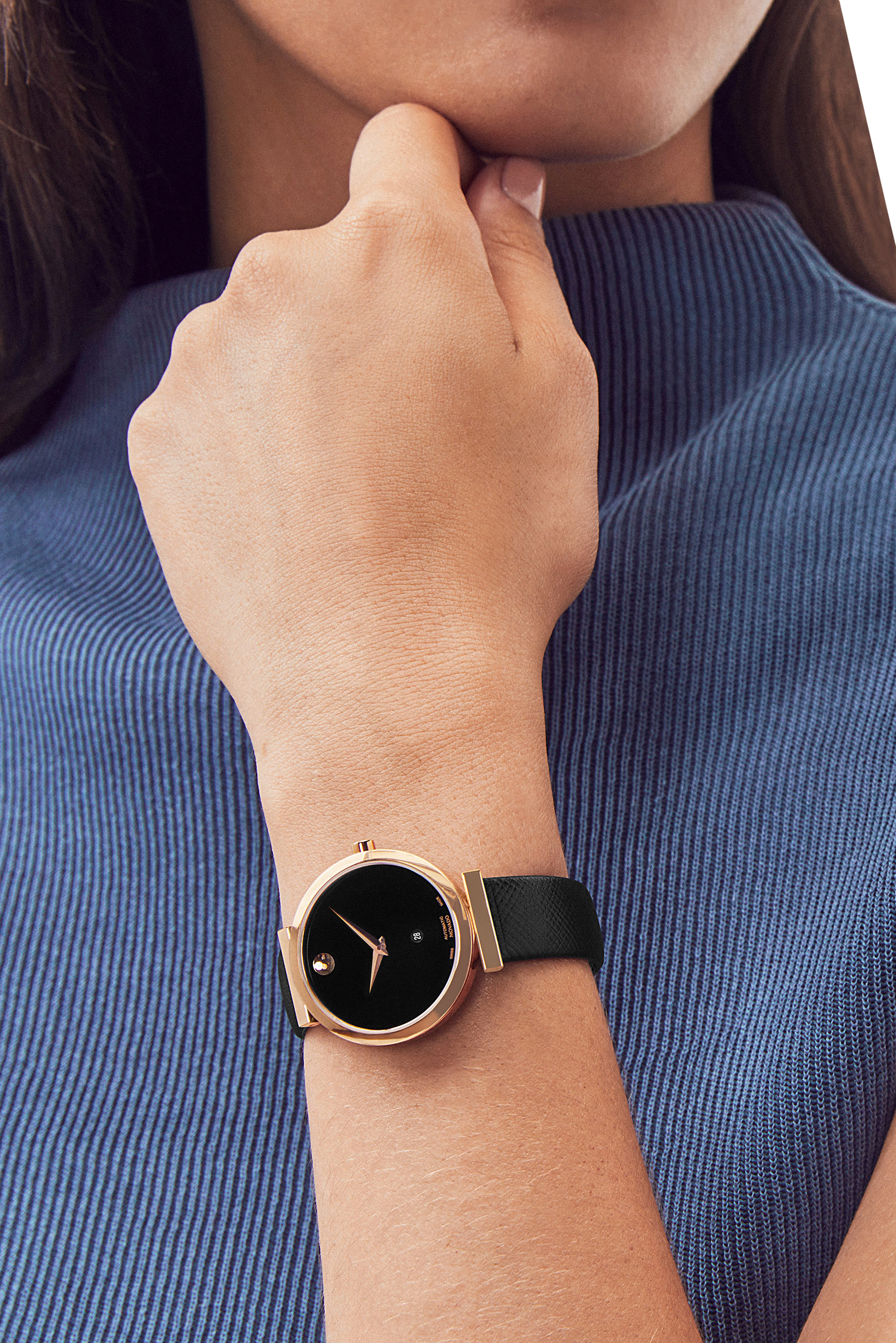 Museum Classic Automatic Watch