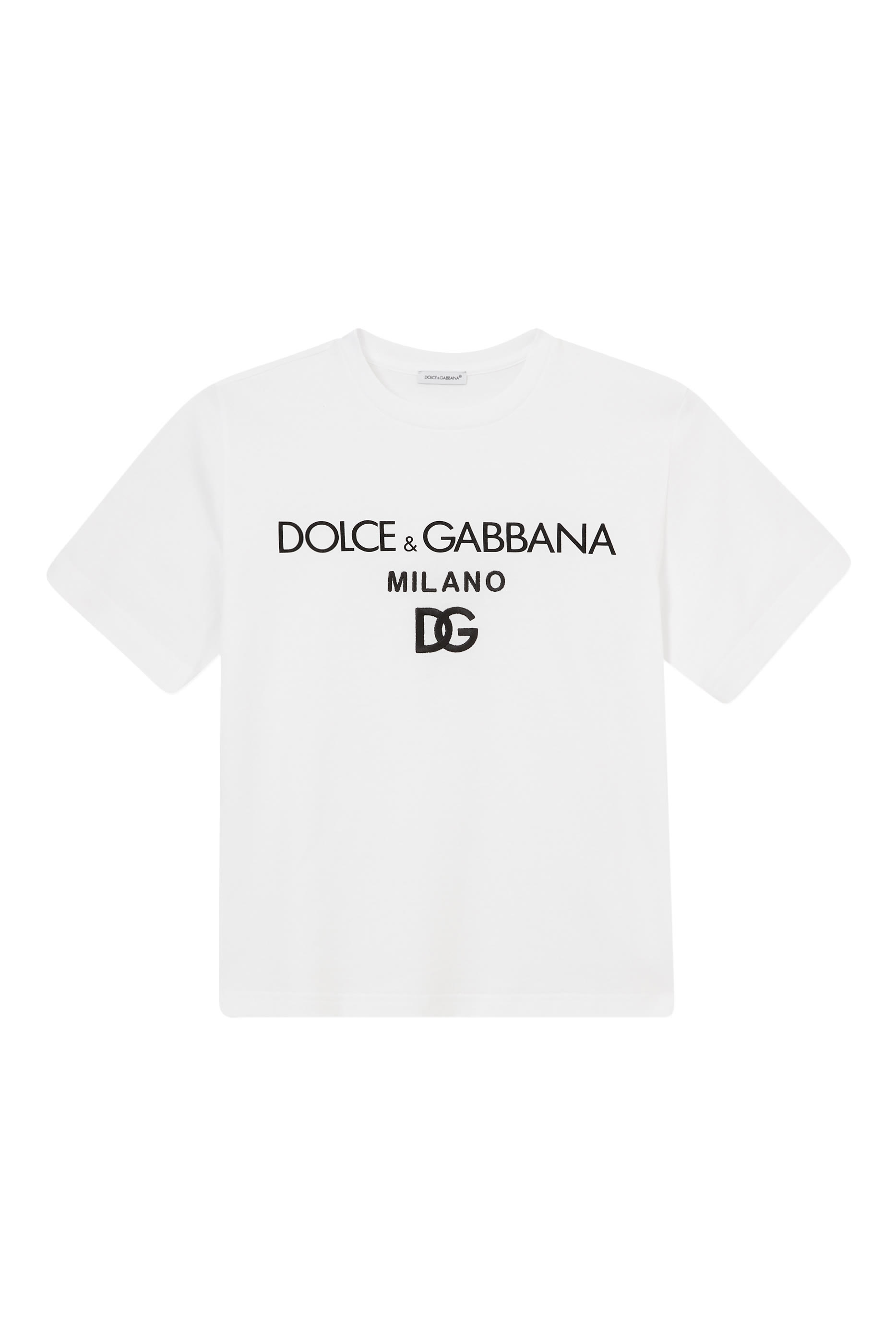 Kids Milano Logo T-Shirt