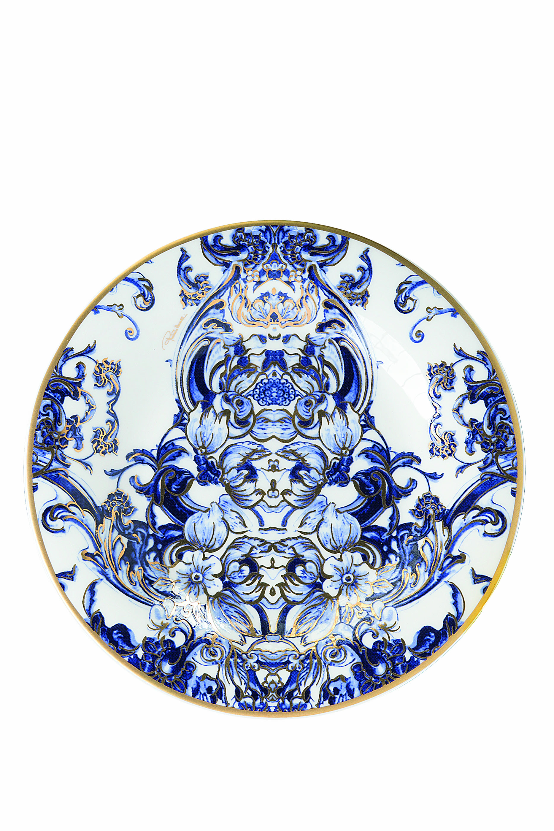 Azulejos Butter Plate