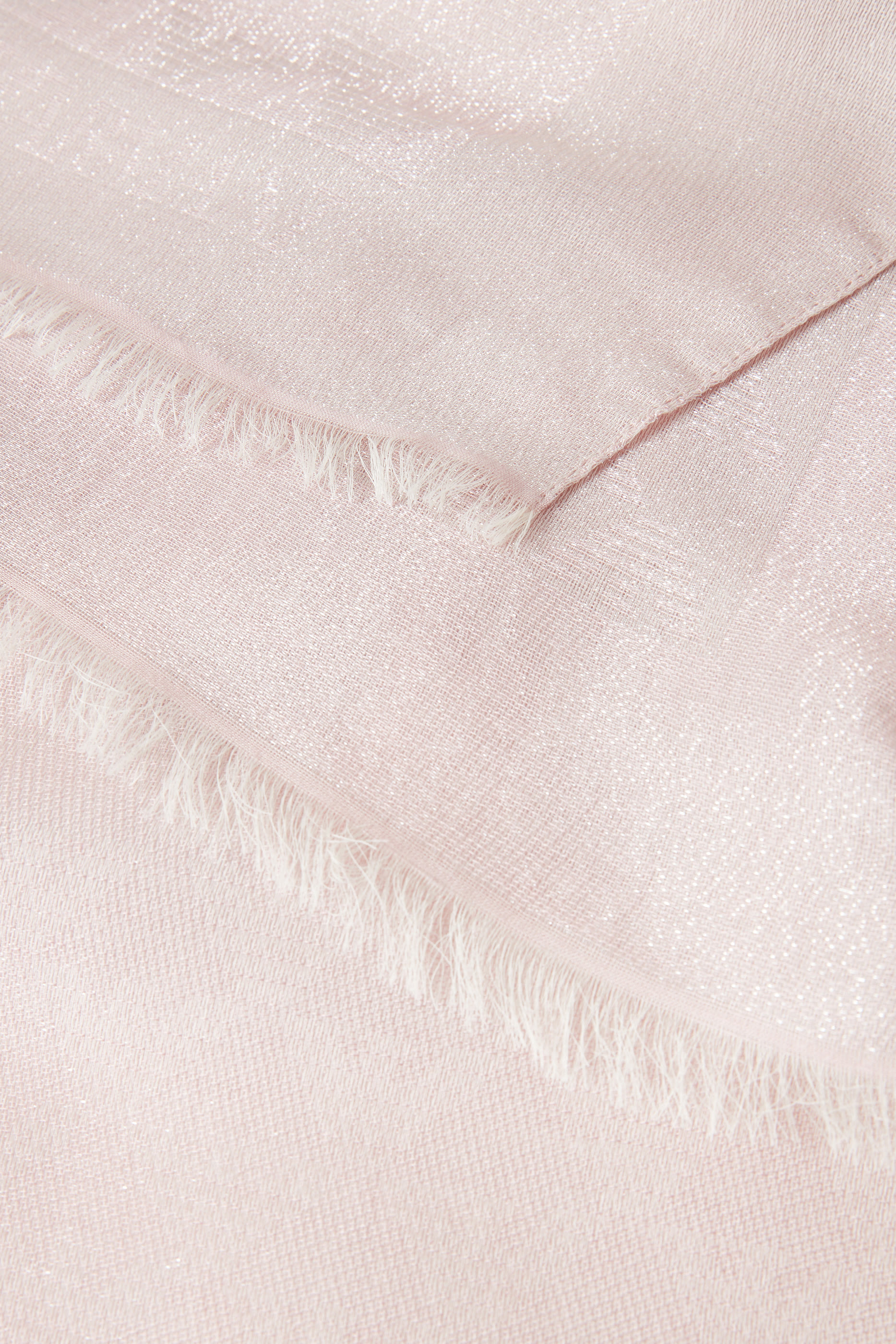 Crisscross EA Logo Scarf