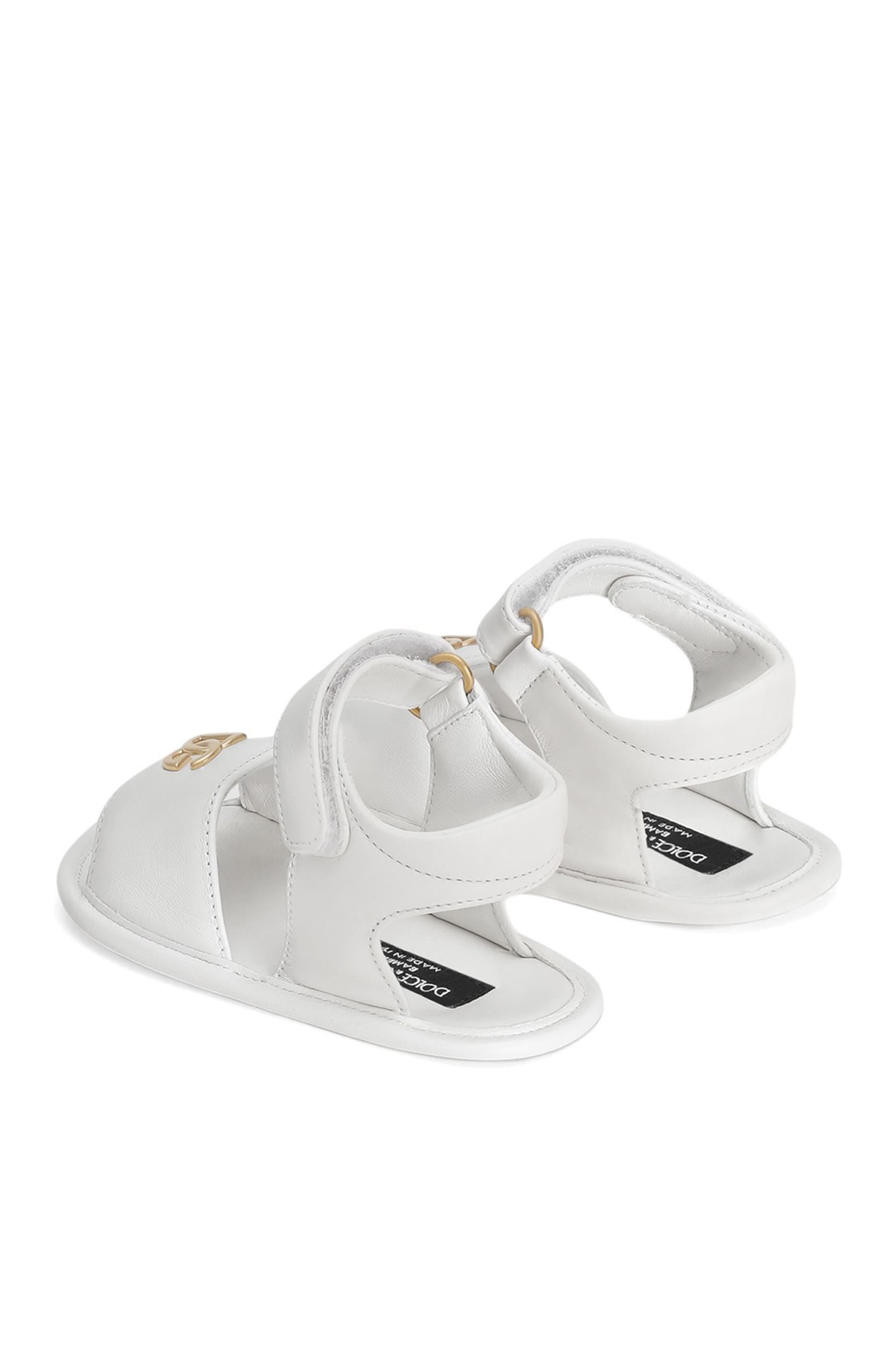 Kids DG Leather Sandals