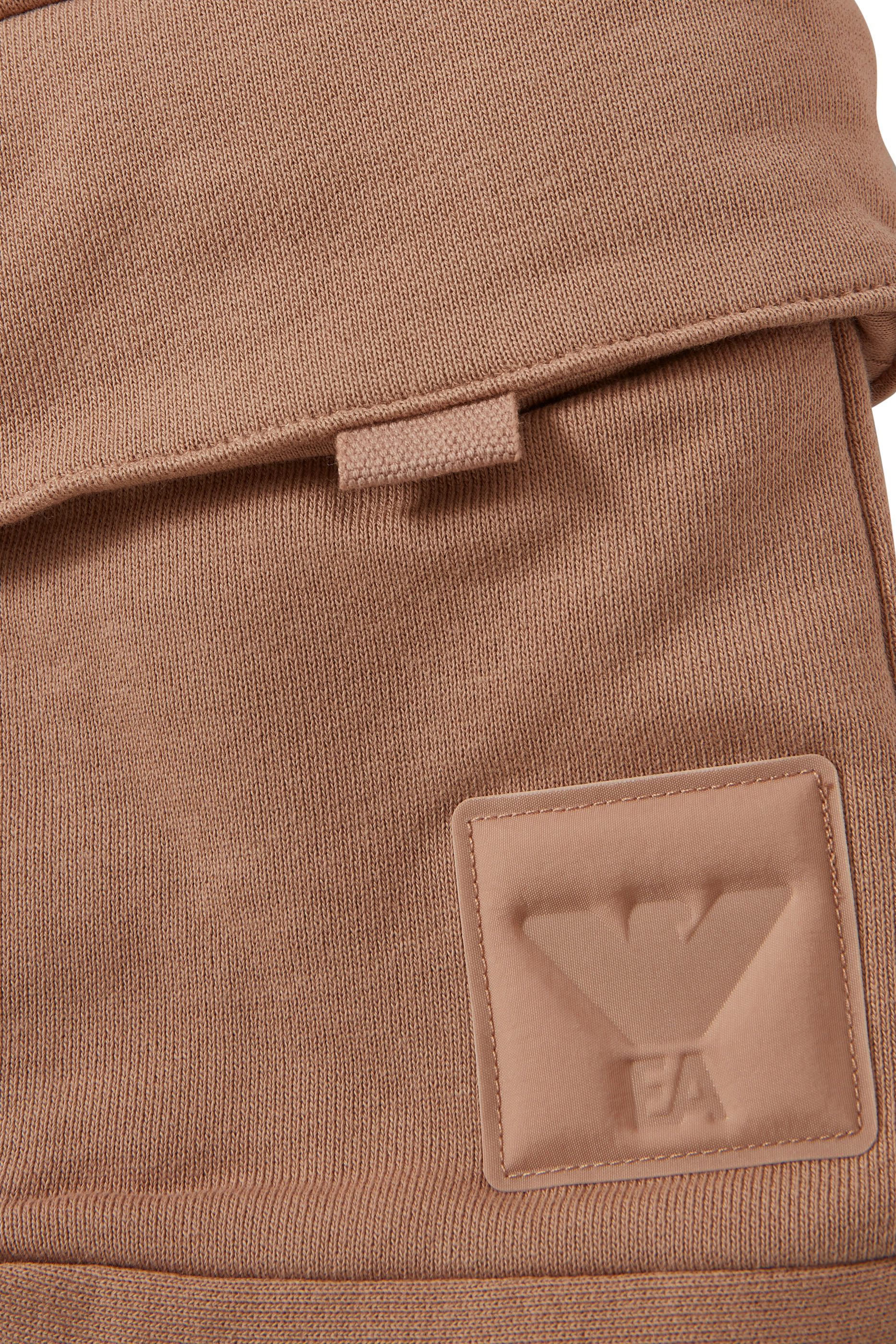 Kids Pocket-Detail Shorts