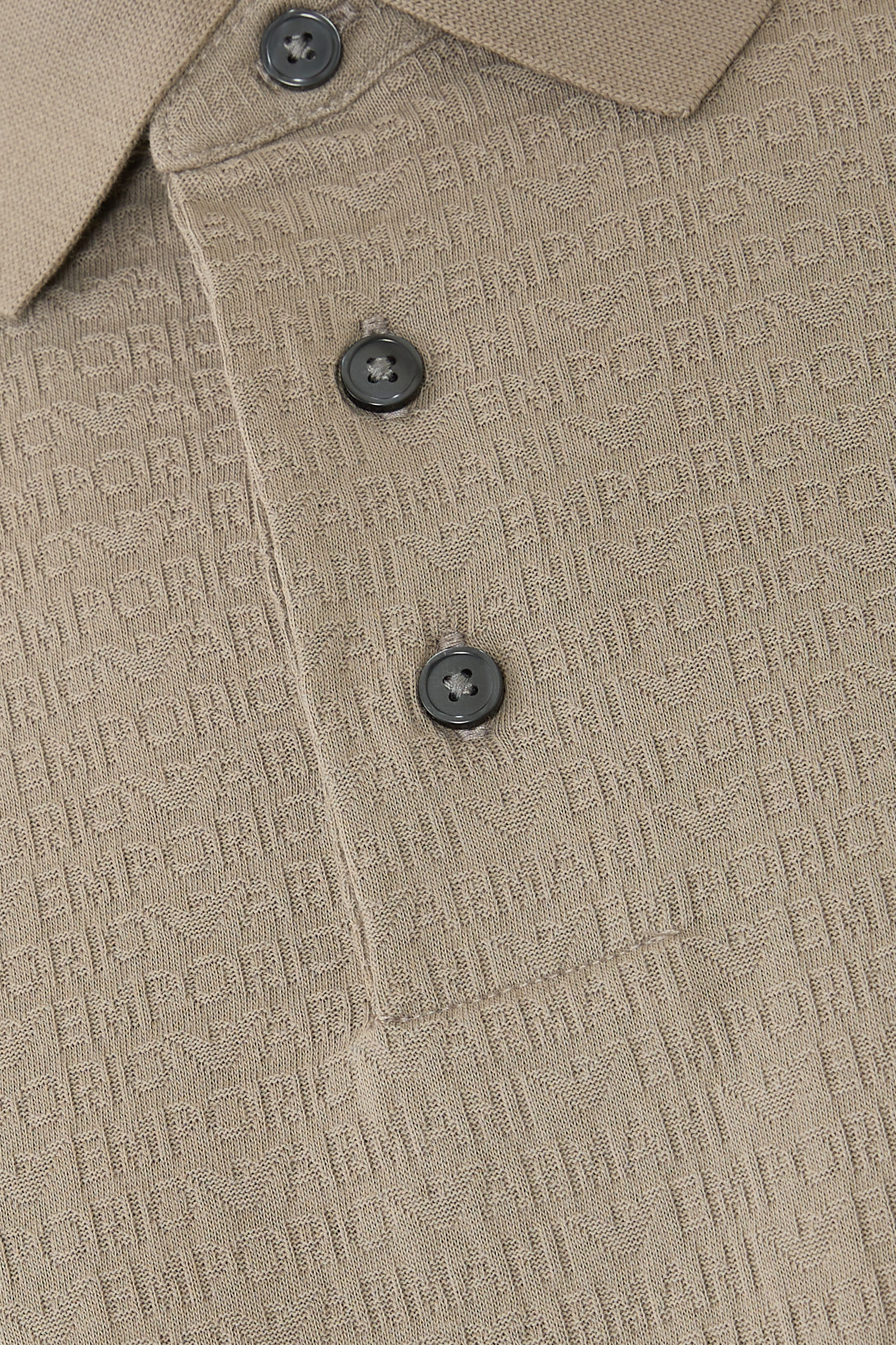 Micro EA Text Logo Polo Shirt