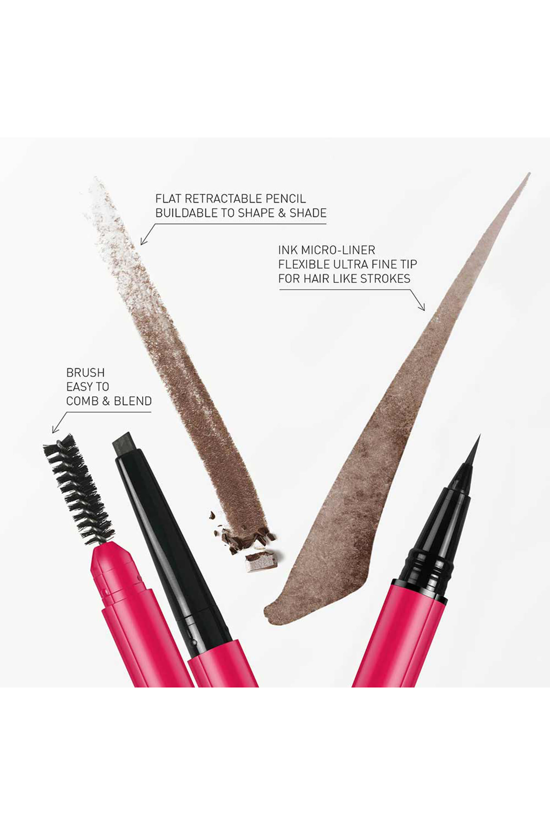 Brow Trio Eyebrow Liner