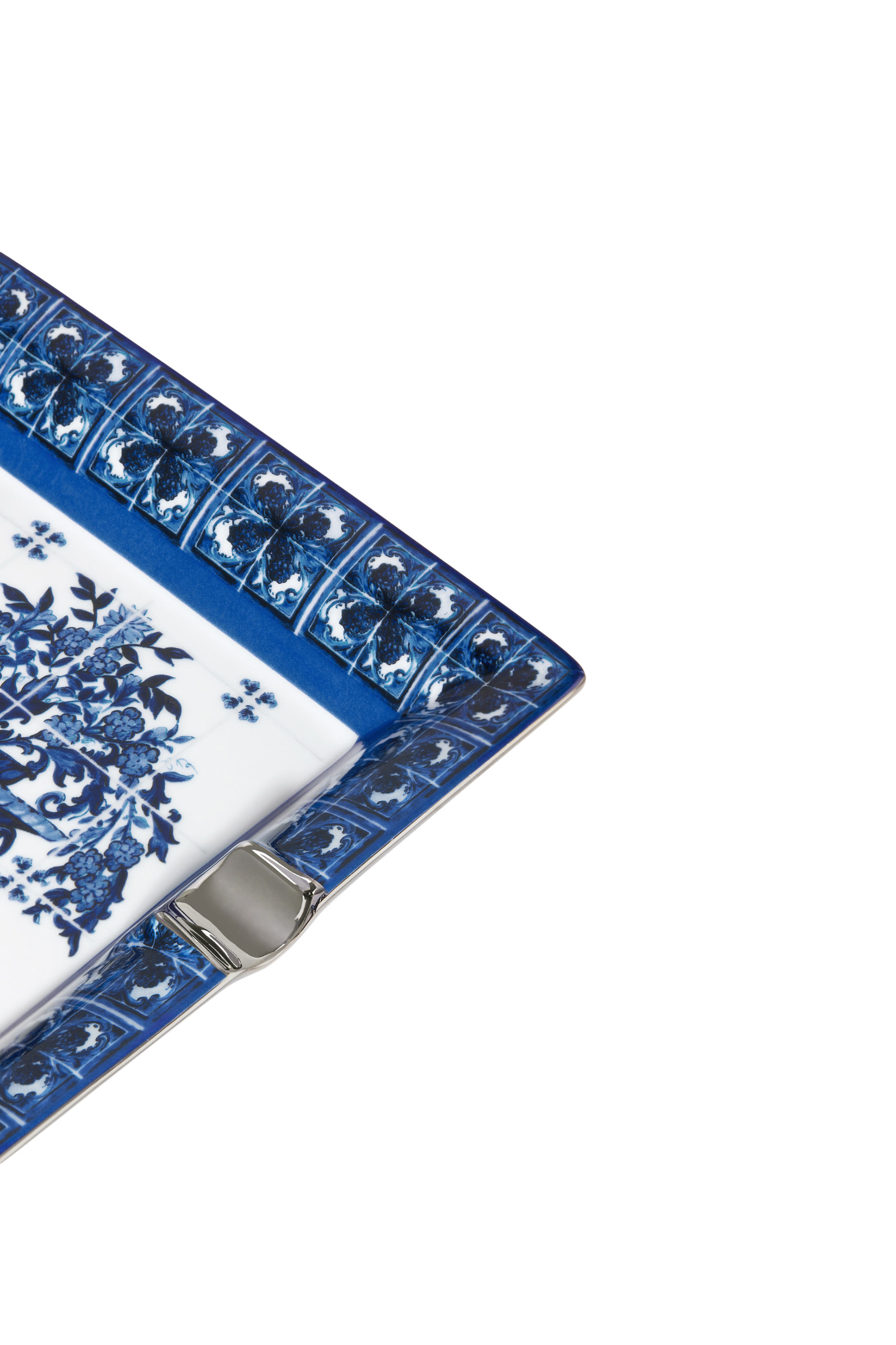 Blu Mediterraneo Ashtray