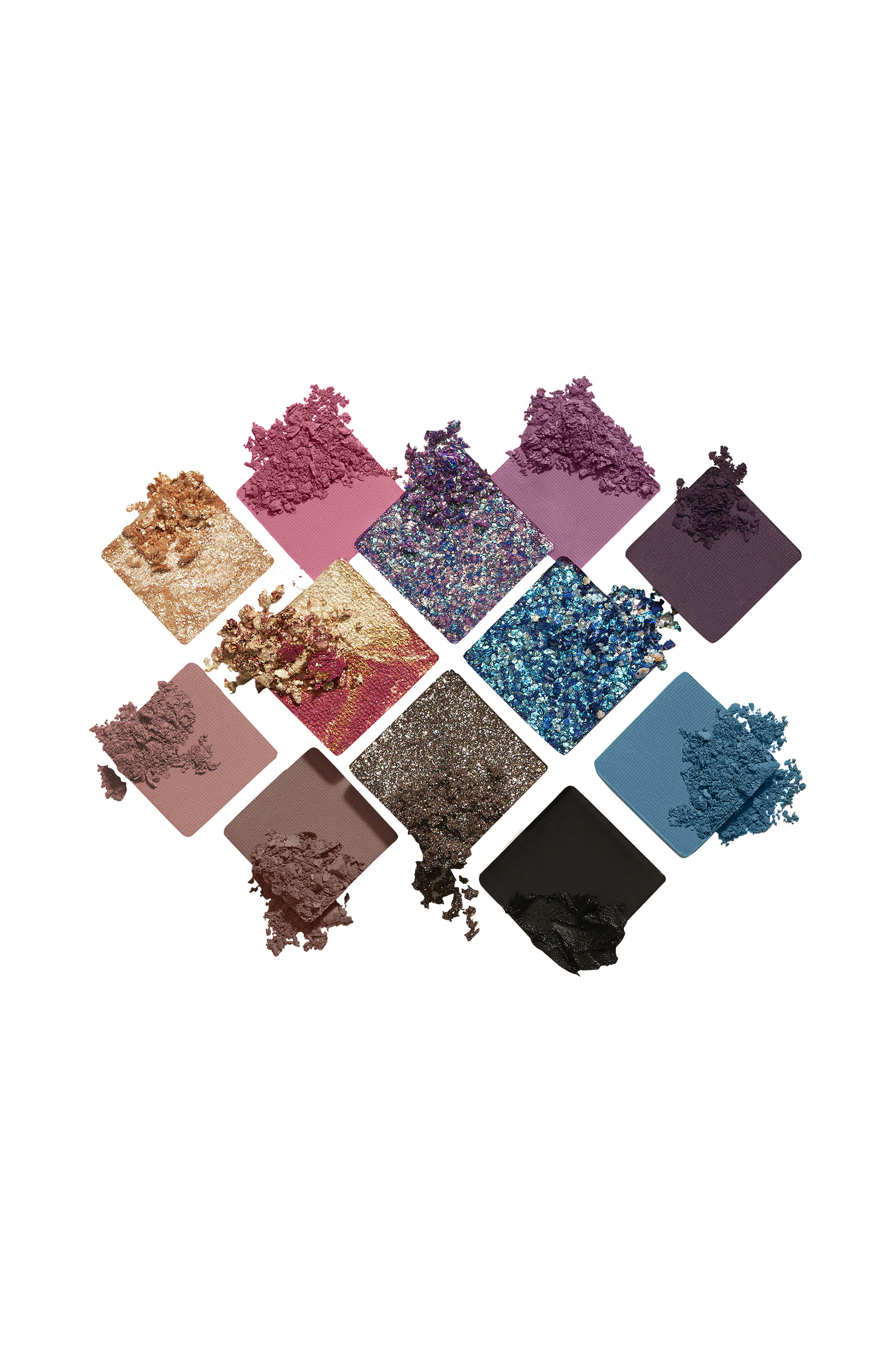 Eye Dare You! Multi Finish Eyes & Cheek Palette