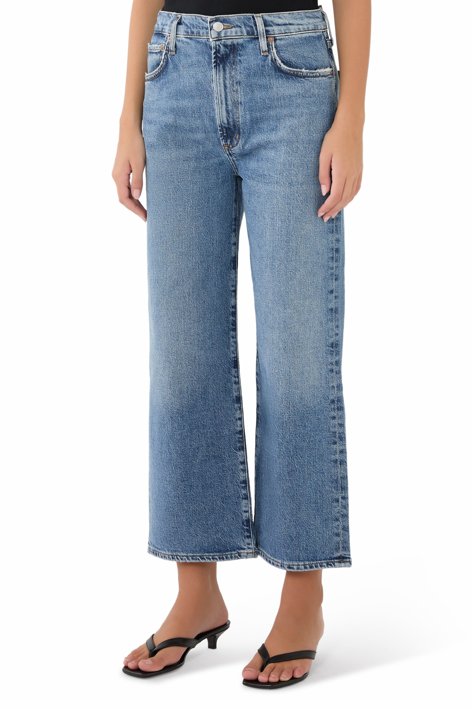 Harper Crop Jeans