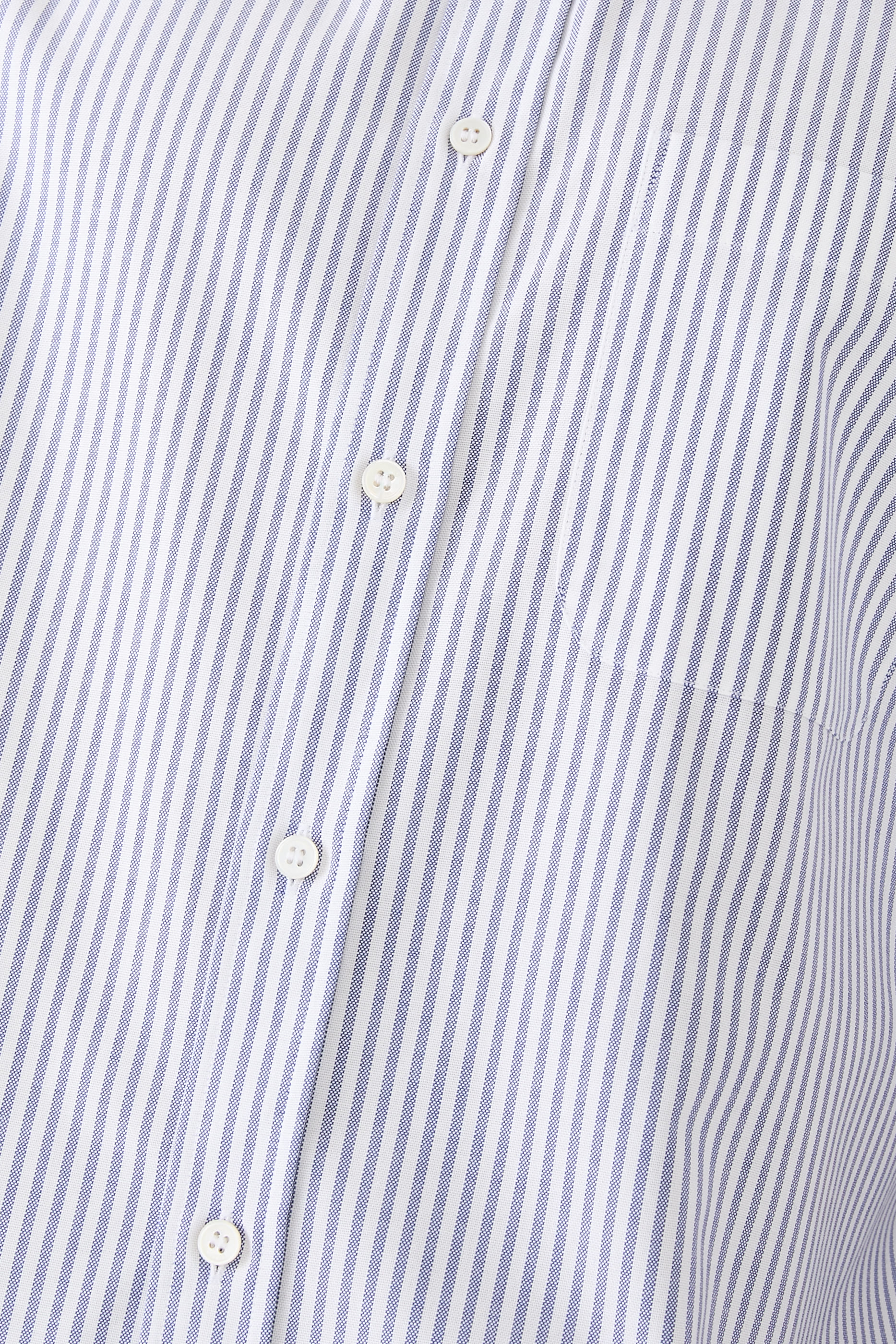 Striped Short Sleeve Shirt