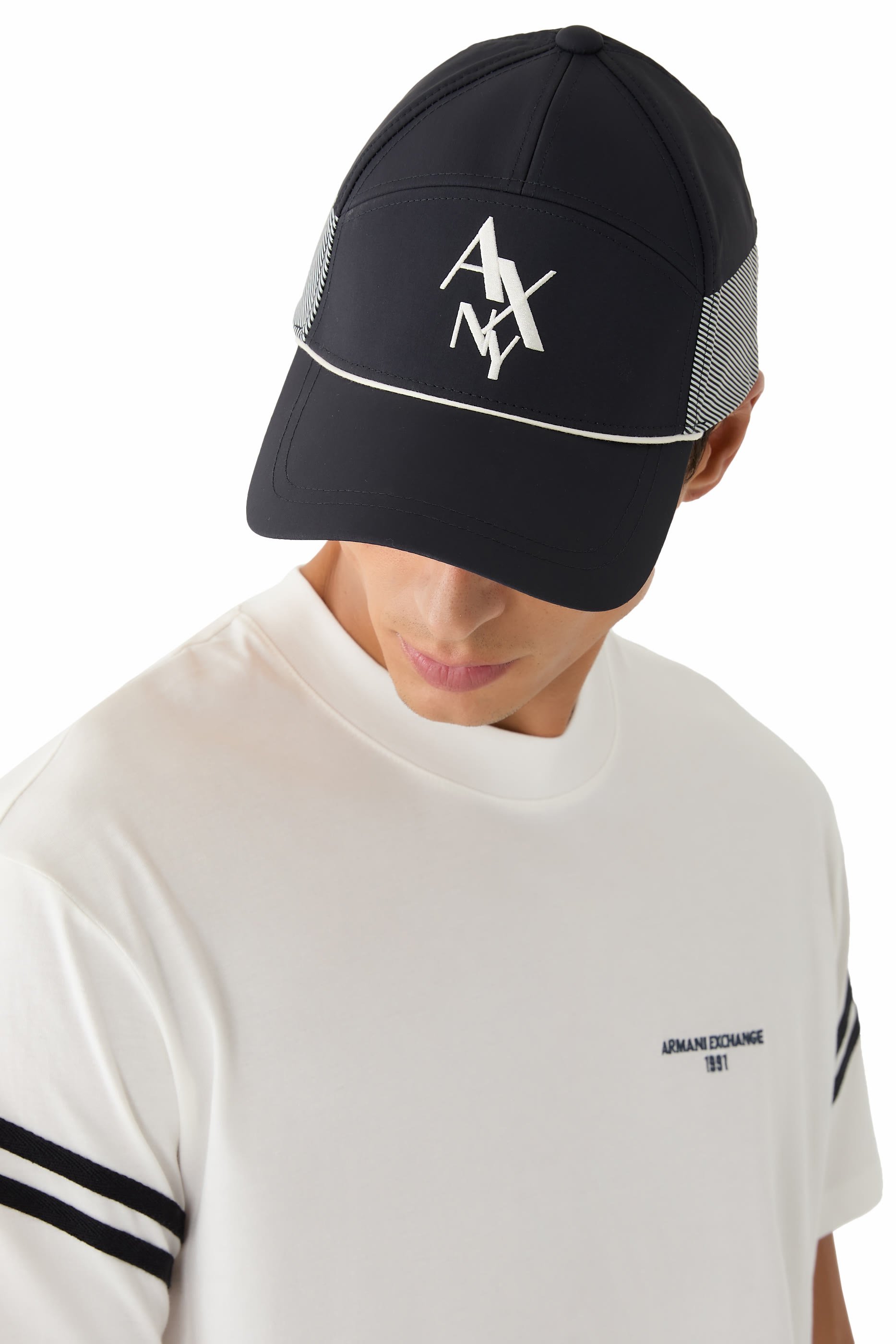 Logo Cap
