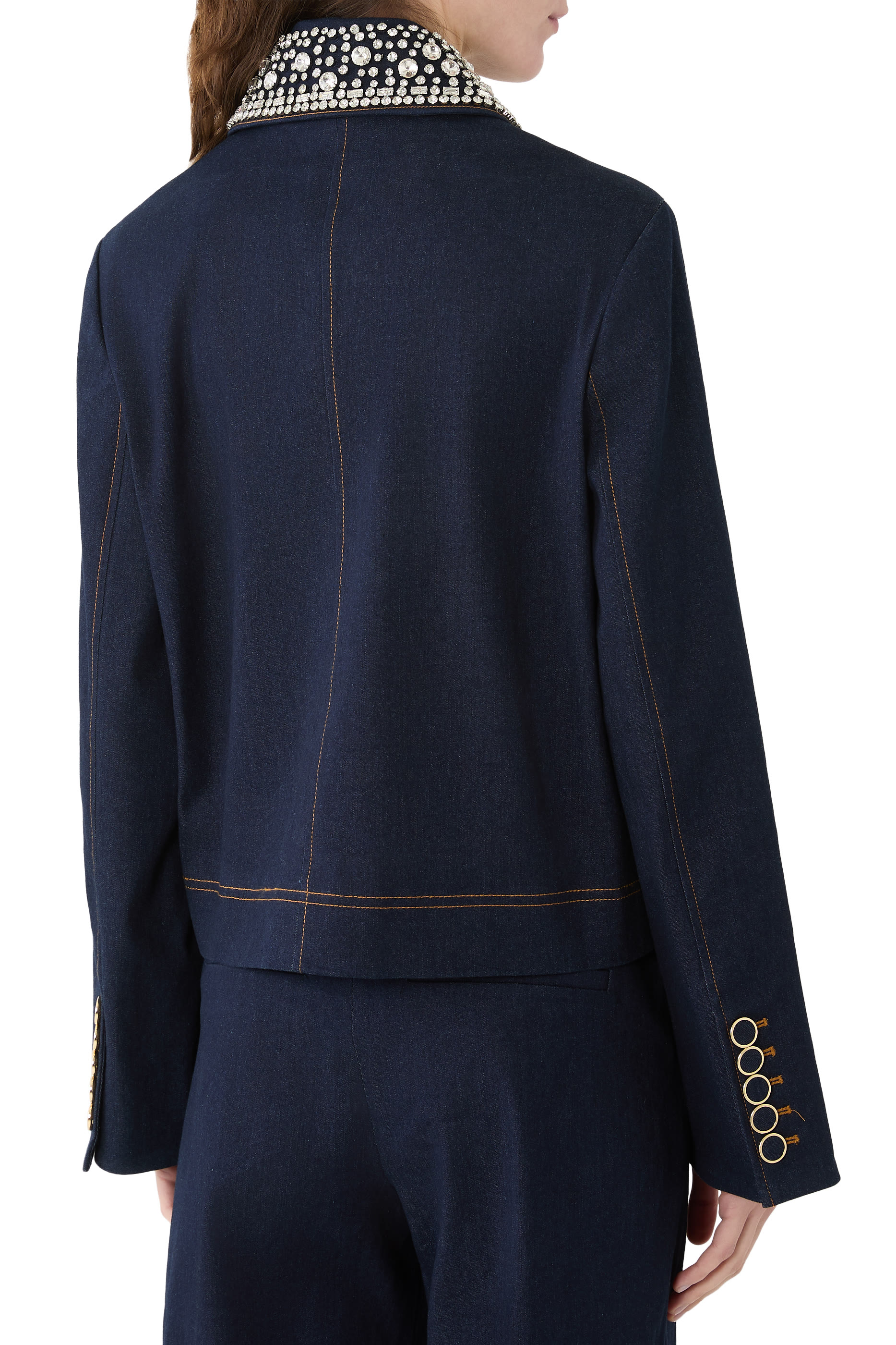 Barrington Denim Jacket