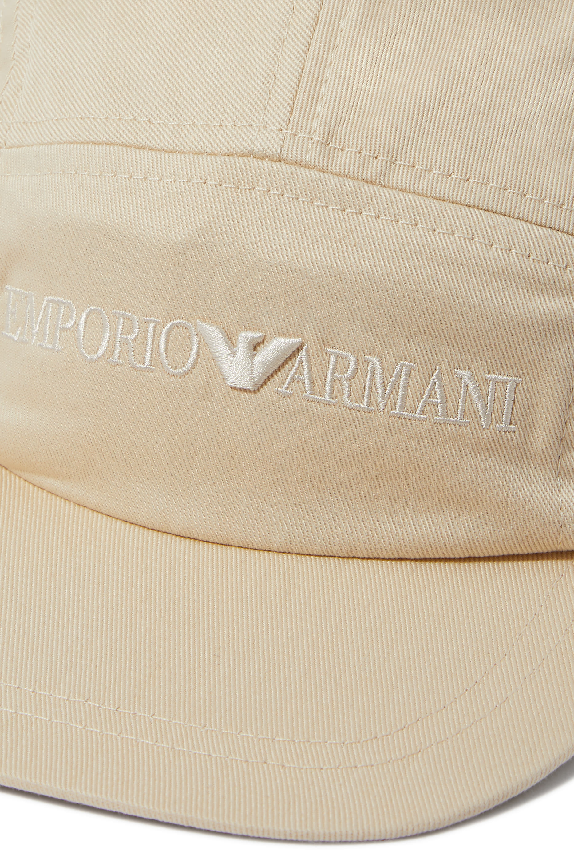 Kids Logo Embroidered Baseball Cap