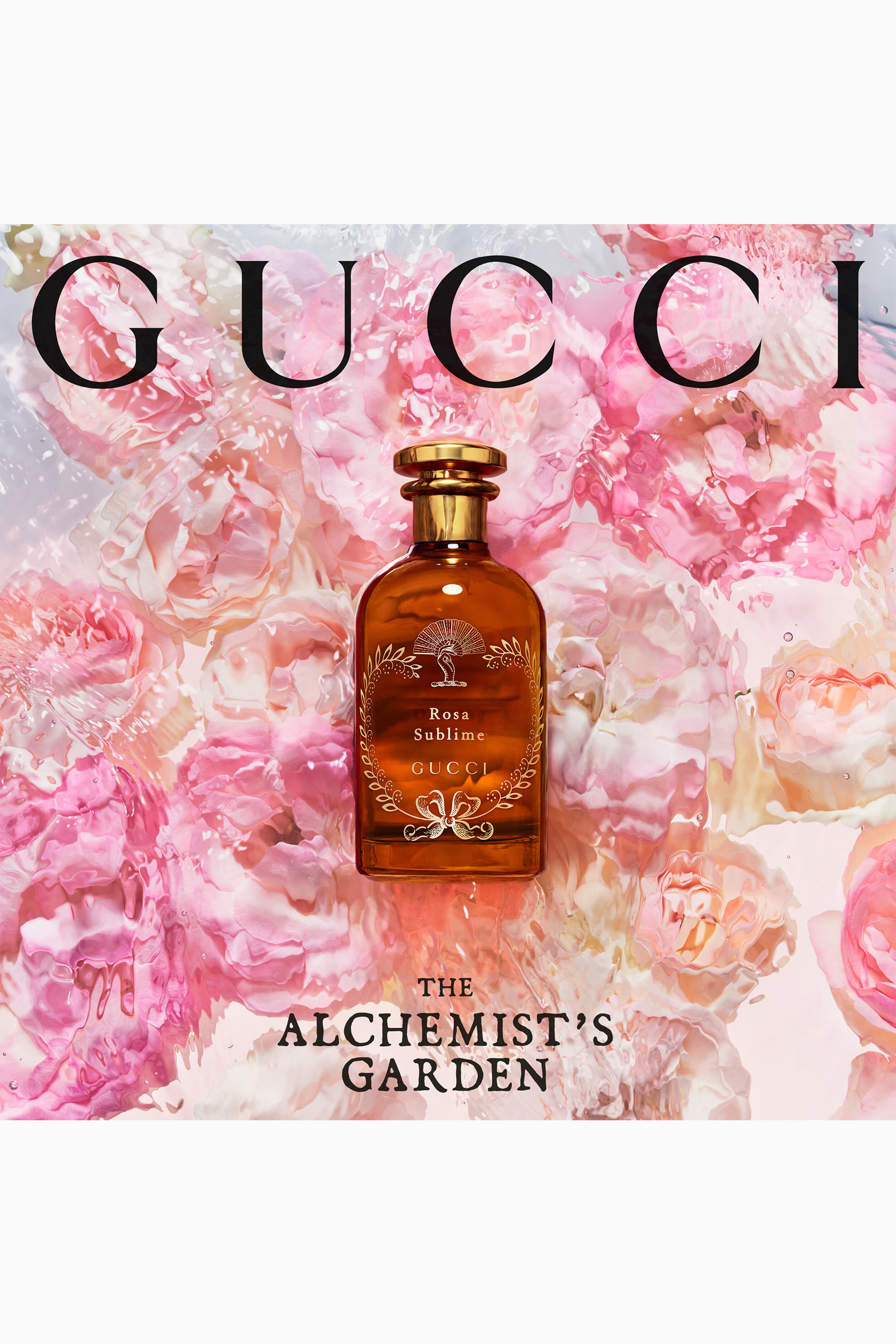 The Alchemist's Garden Rosa Sublime Eau de Parfum
