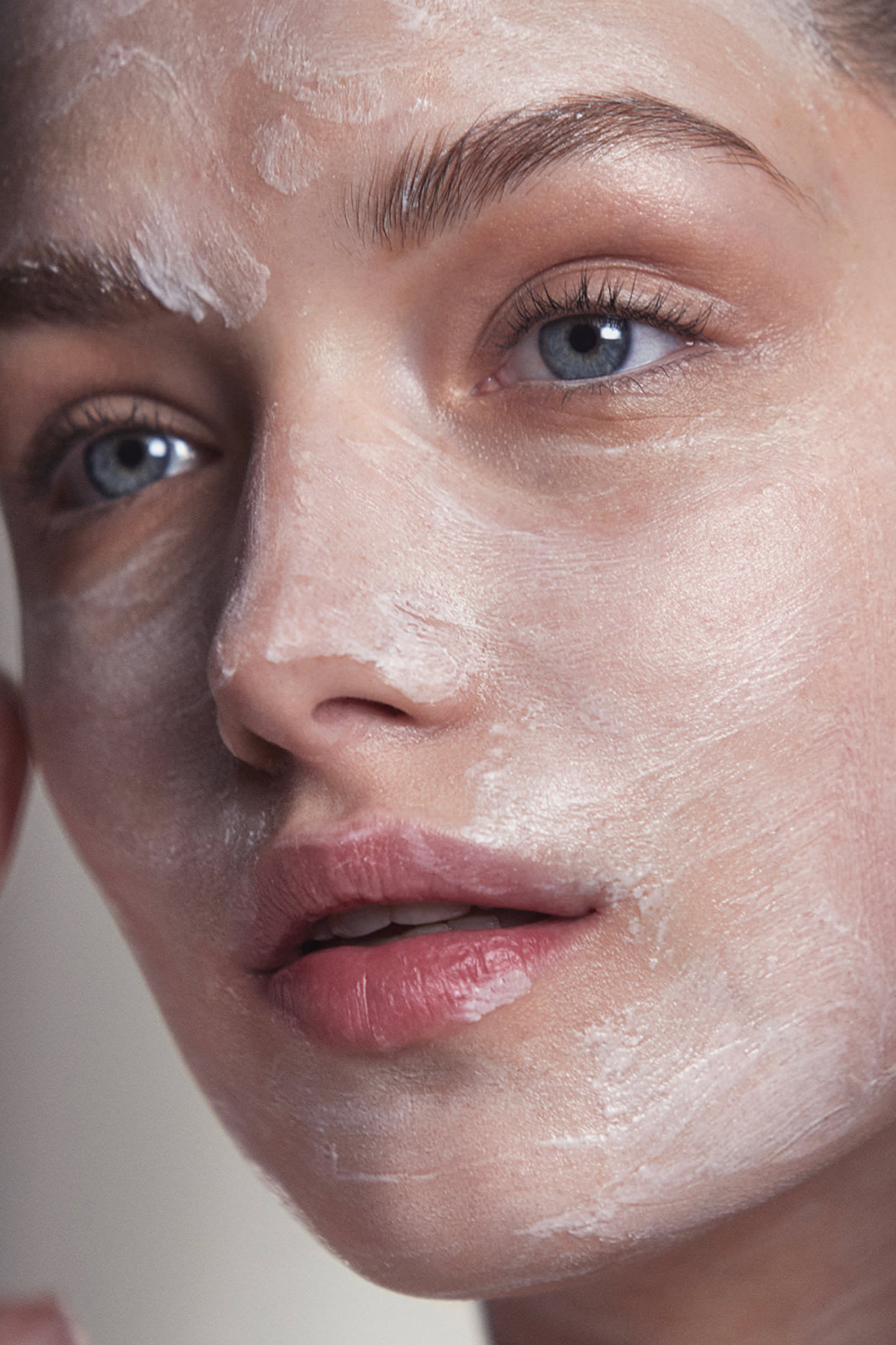 Exfoliating Enzyme Mask