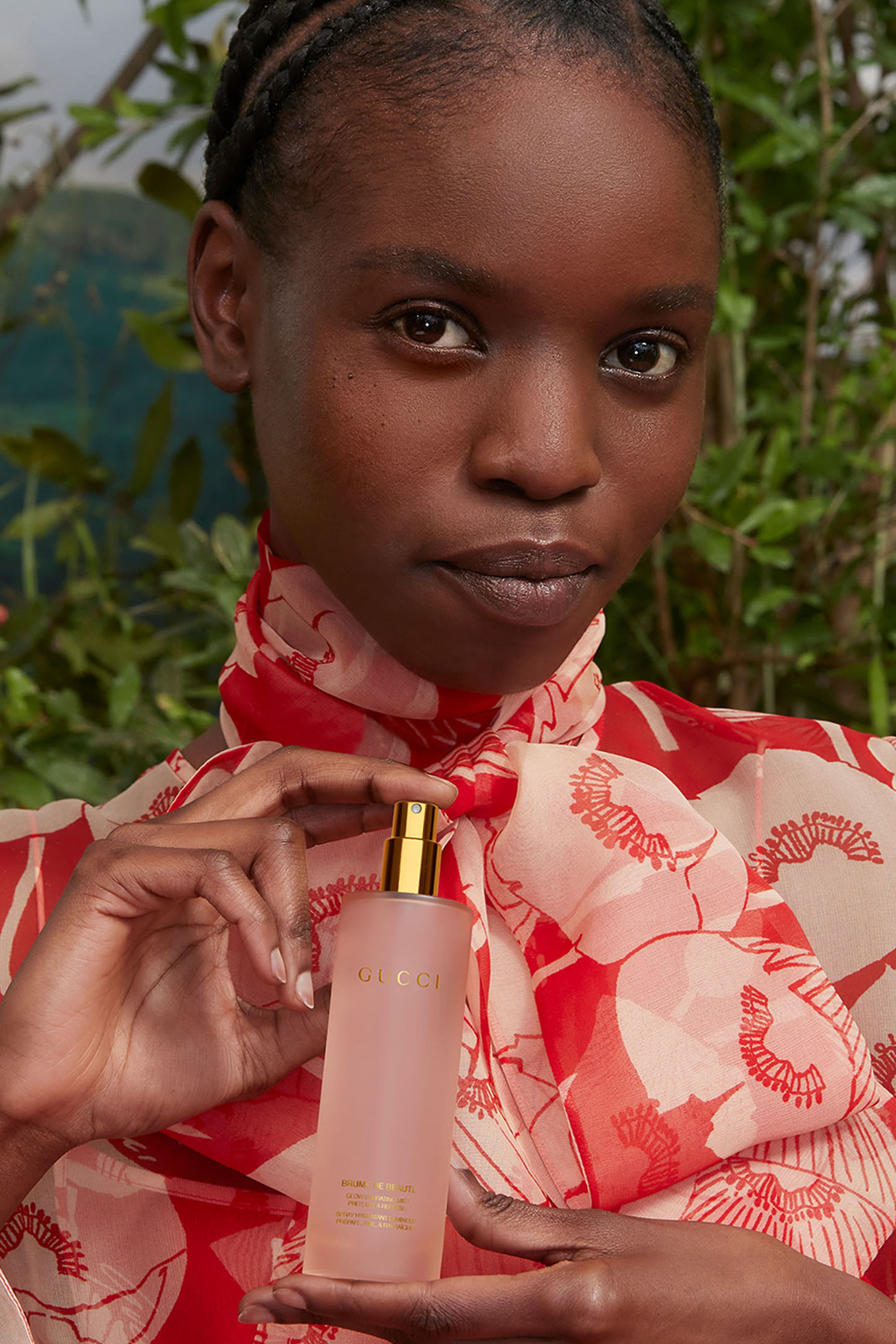 Brume De Beaut&eacute; Beauty Mist