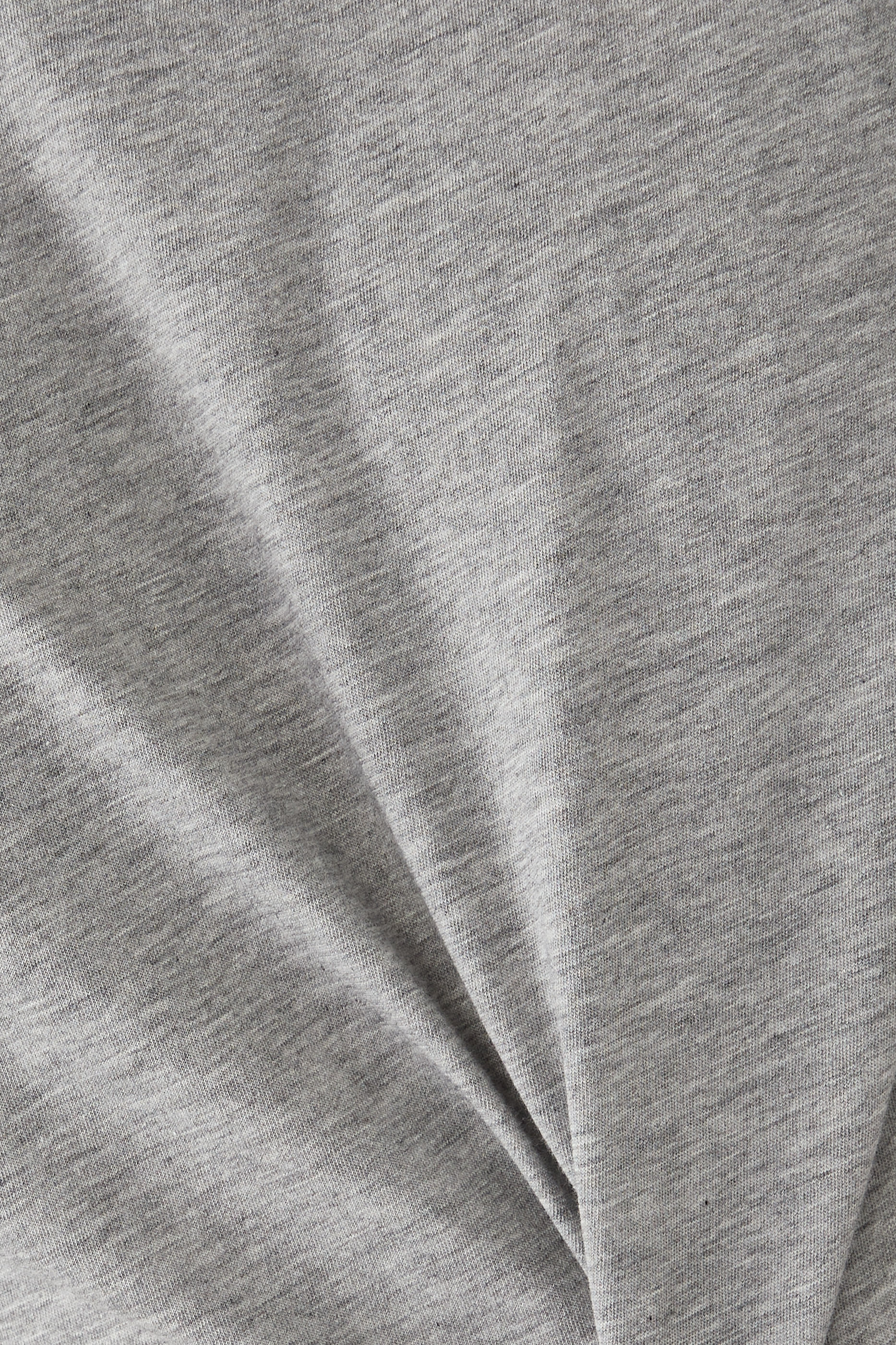 Pima Cotton V-Neck T-Shirt