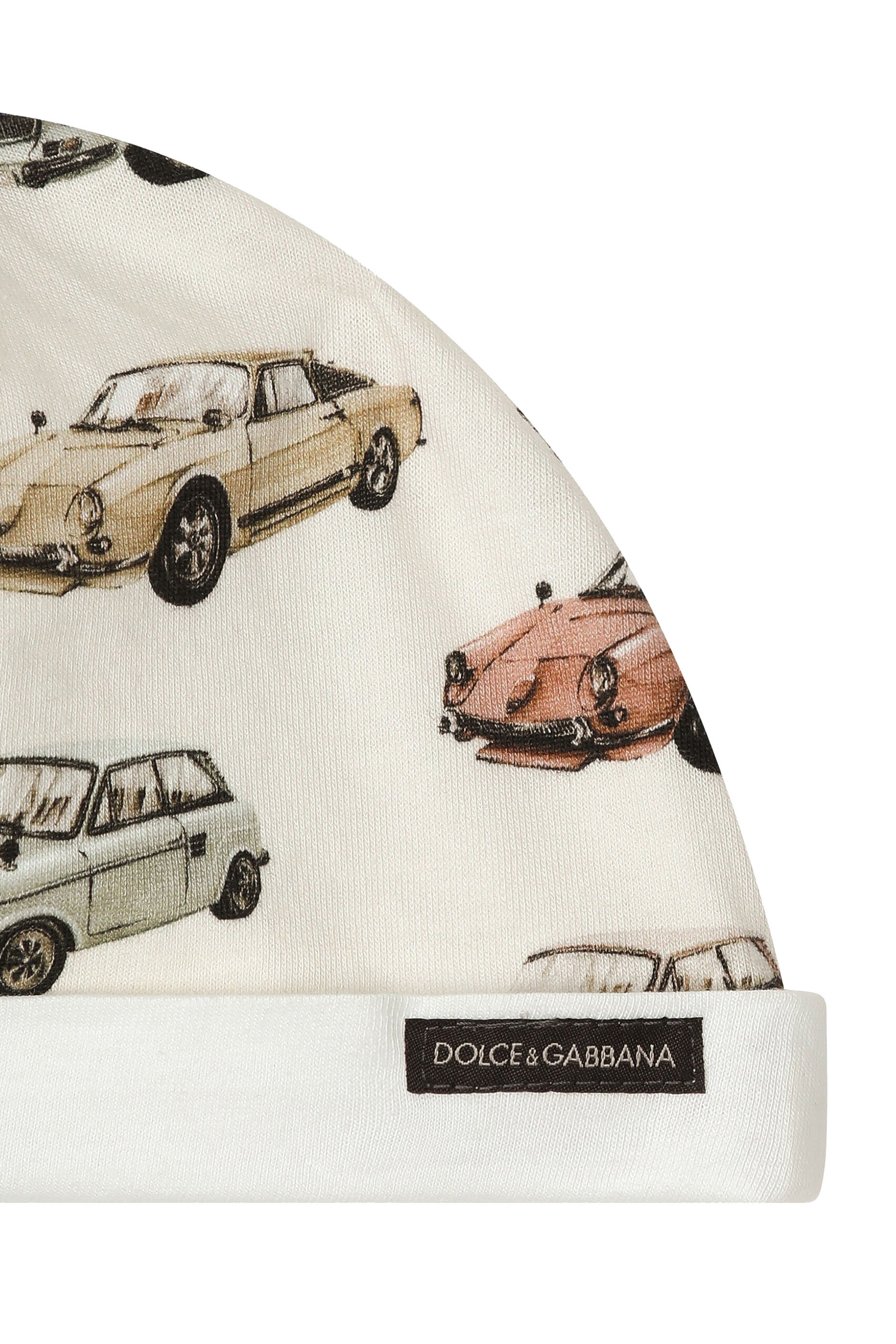 Kids 3-Piece Gift Set in Printed Jersey