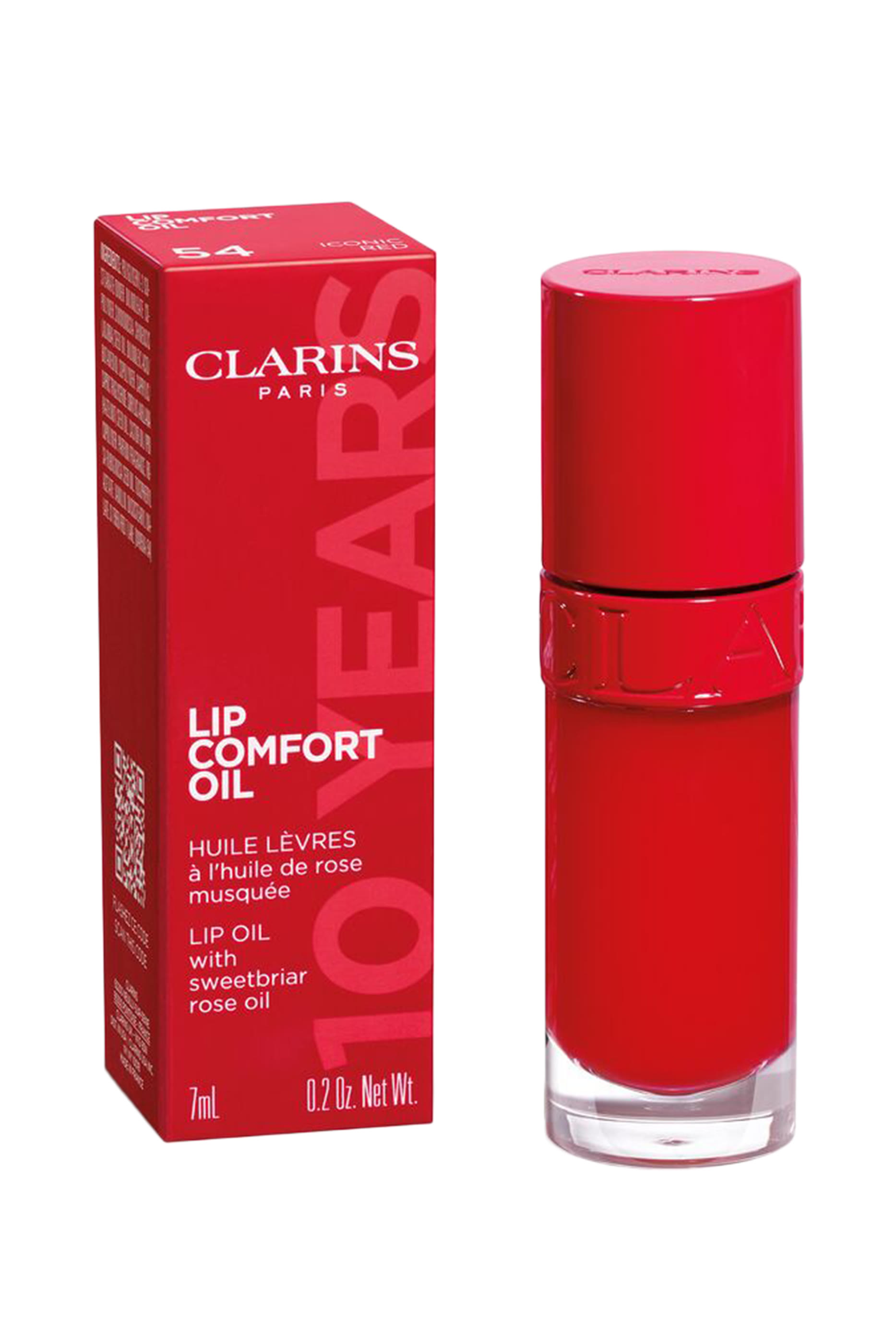 Lip Comfort Oil