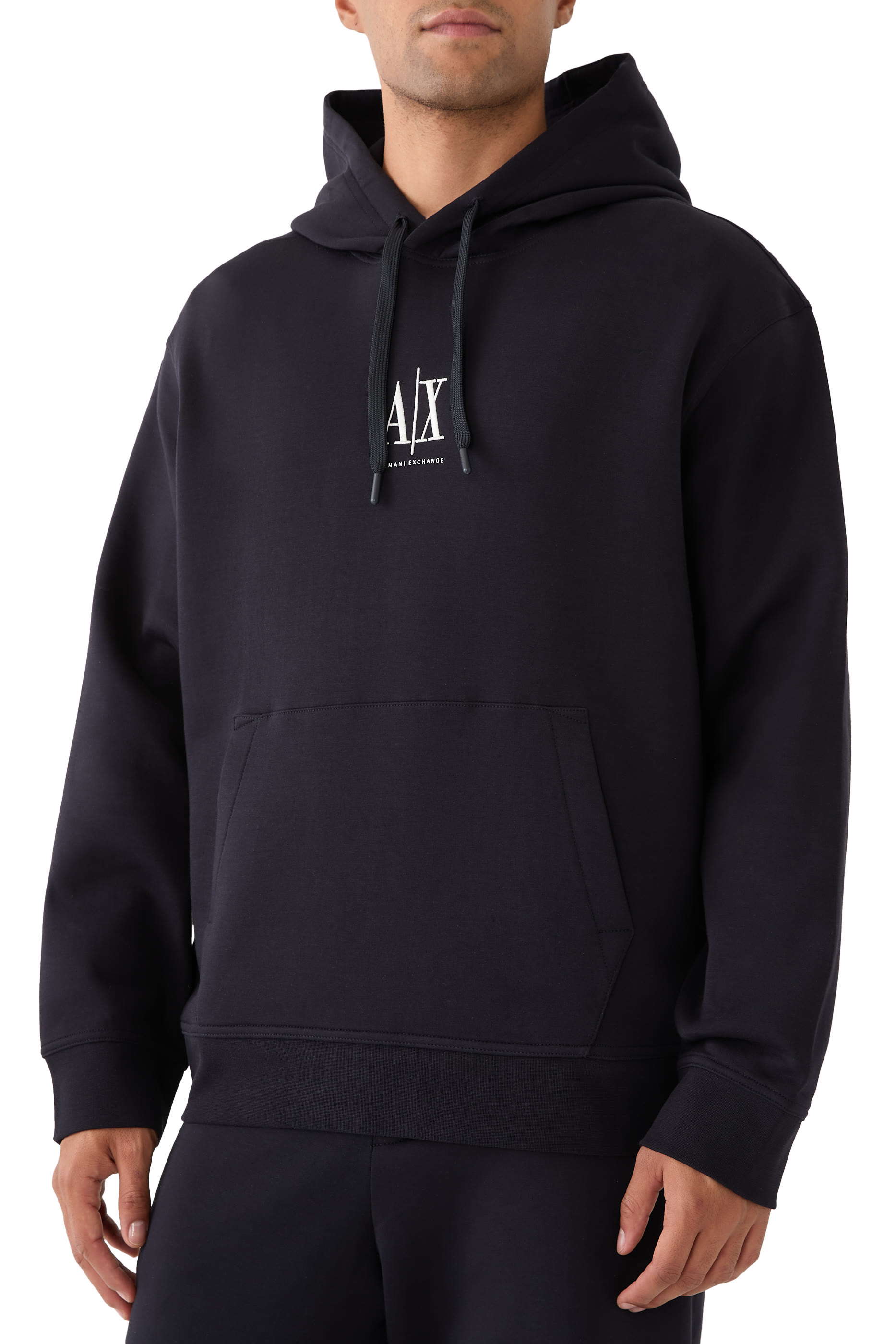 AX Logo Icon Sweatshirt