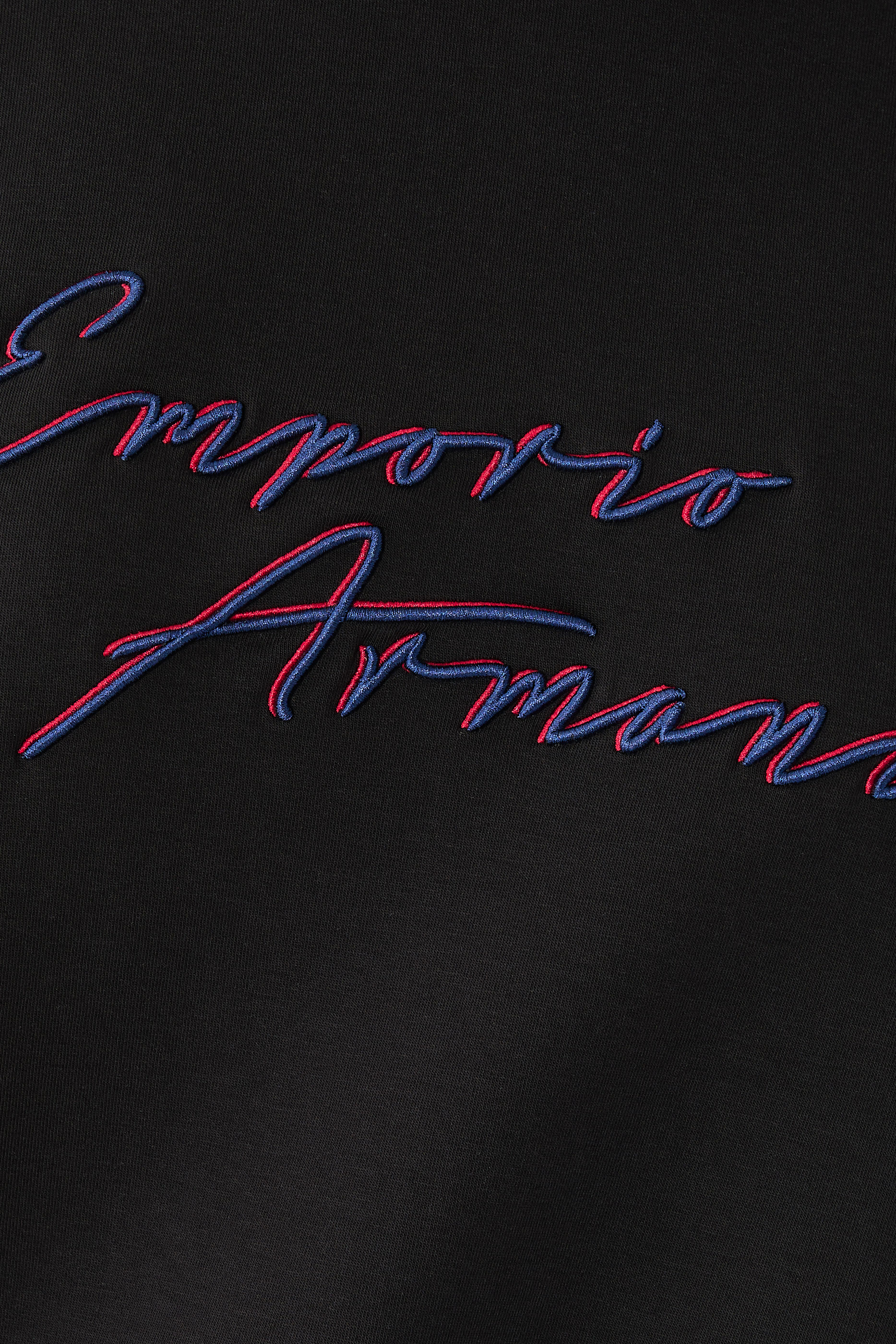  Logo Jersey Sweatshirt