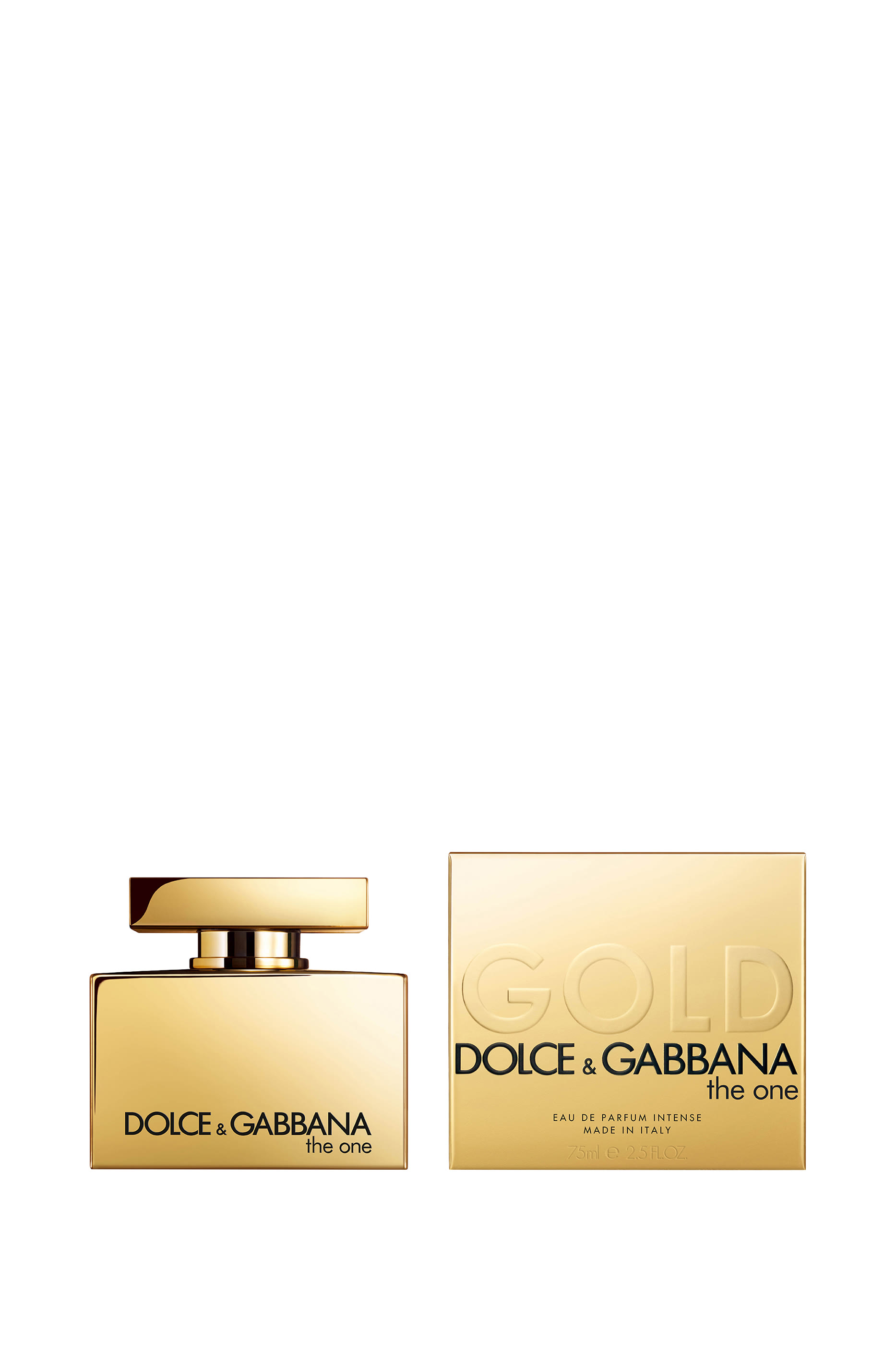The One Gold Eau de Parfum Intense