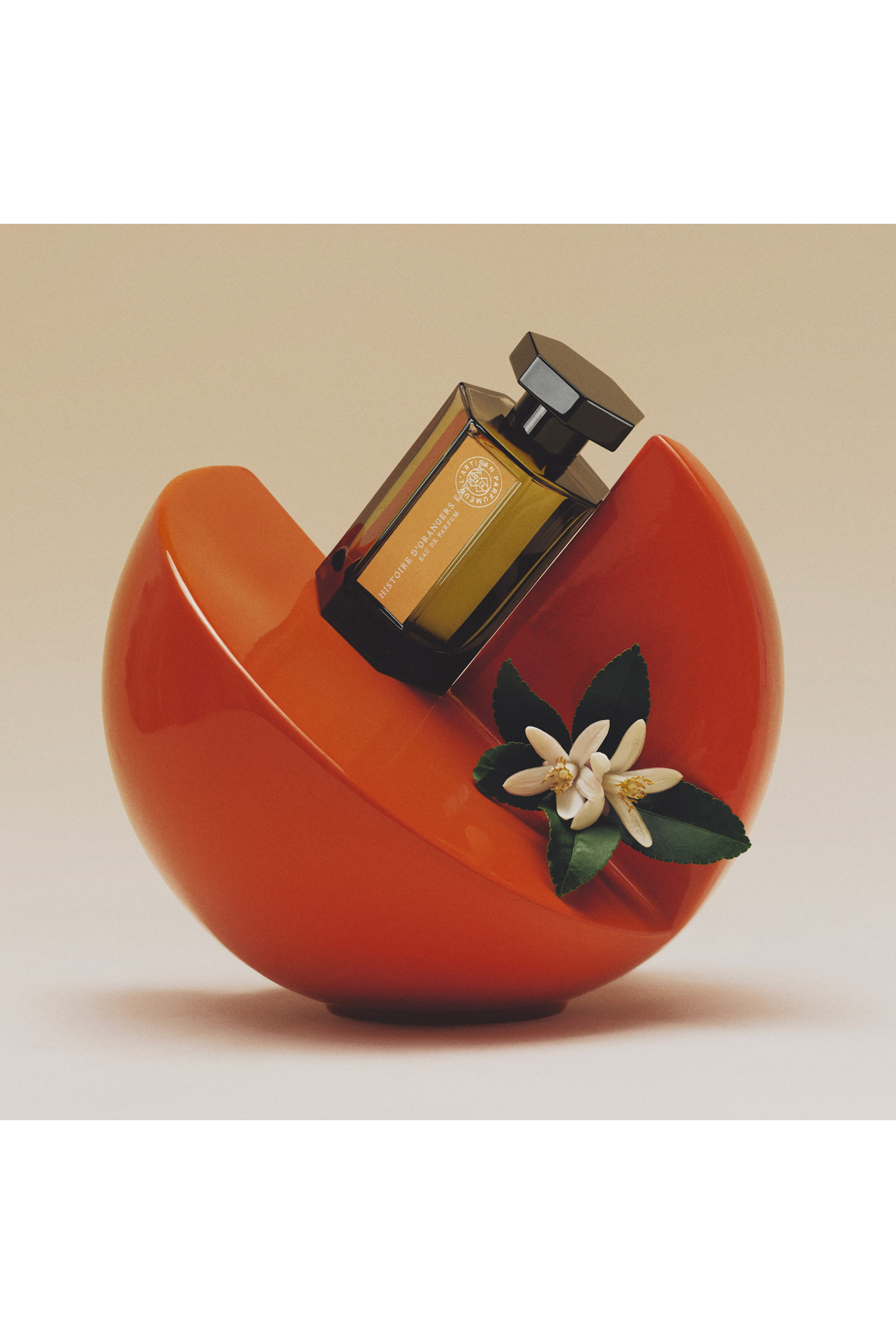 Histoire d'Orangers Extr&ecirc;me 