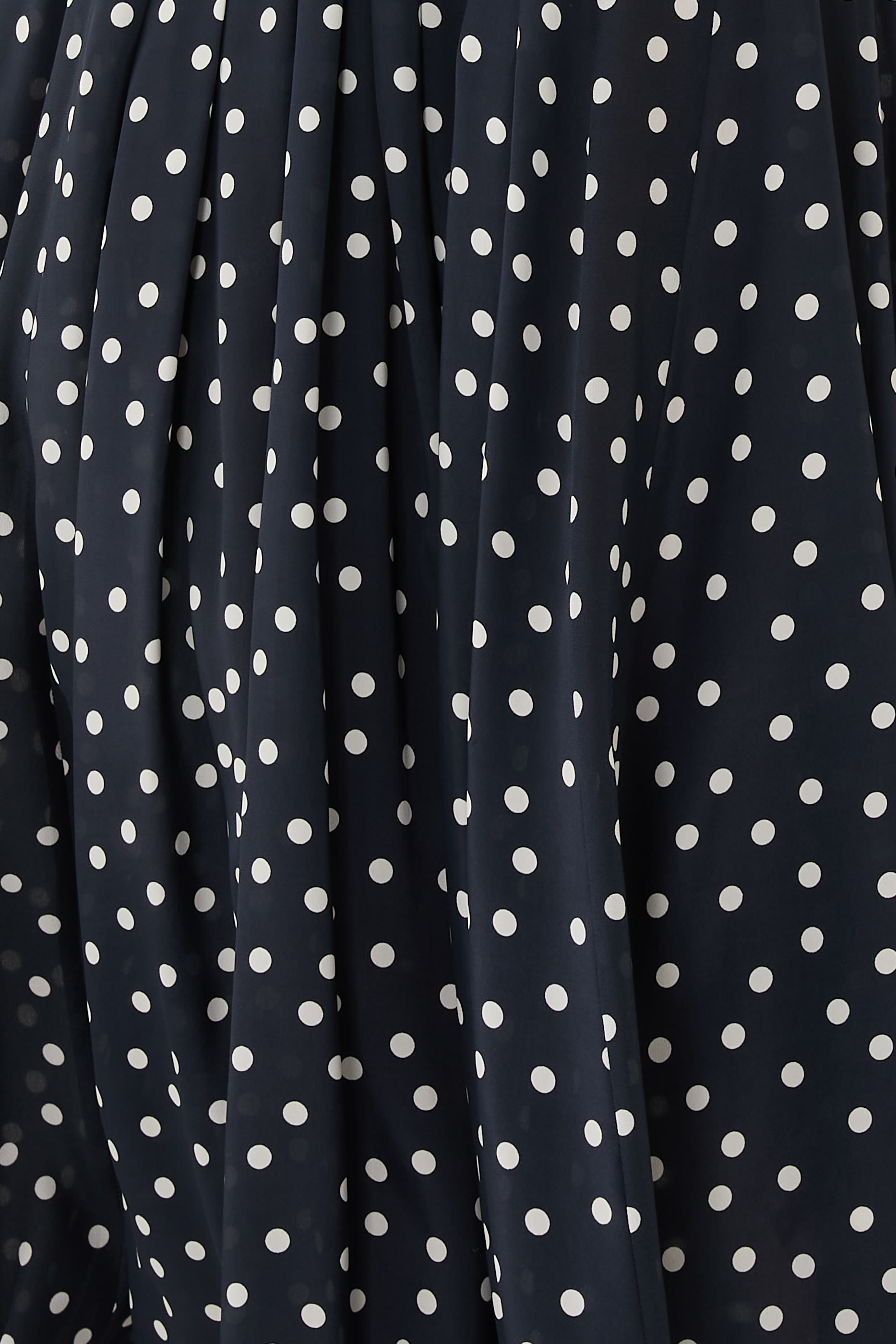 Marigold Silk Midi Dress