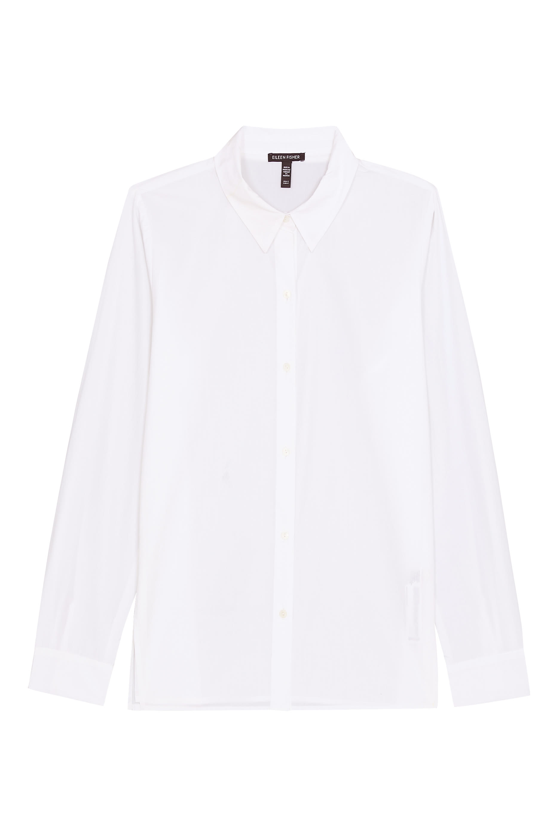 Classic Collar Swing Shirt