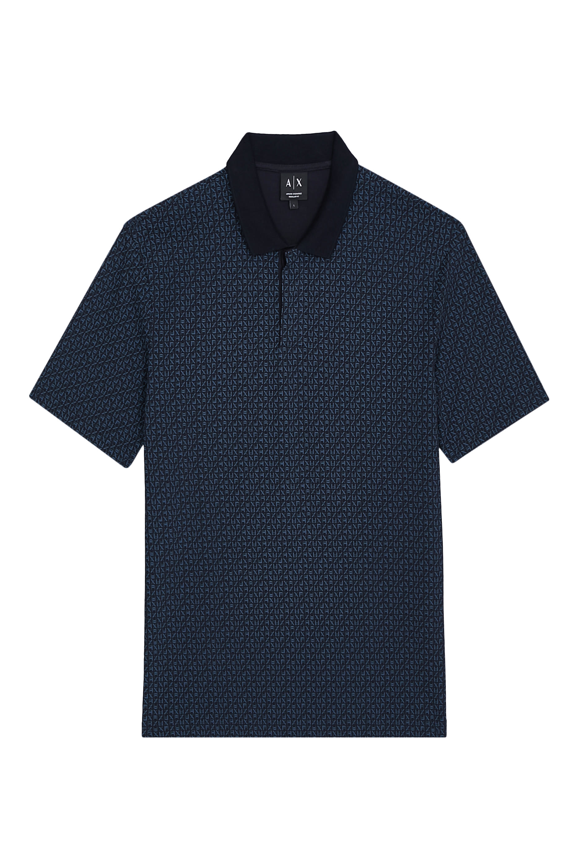 Short Sleeves Polo Shirt 