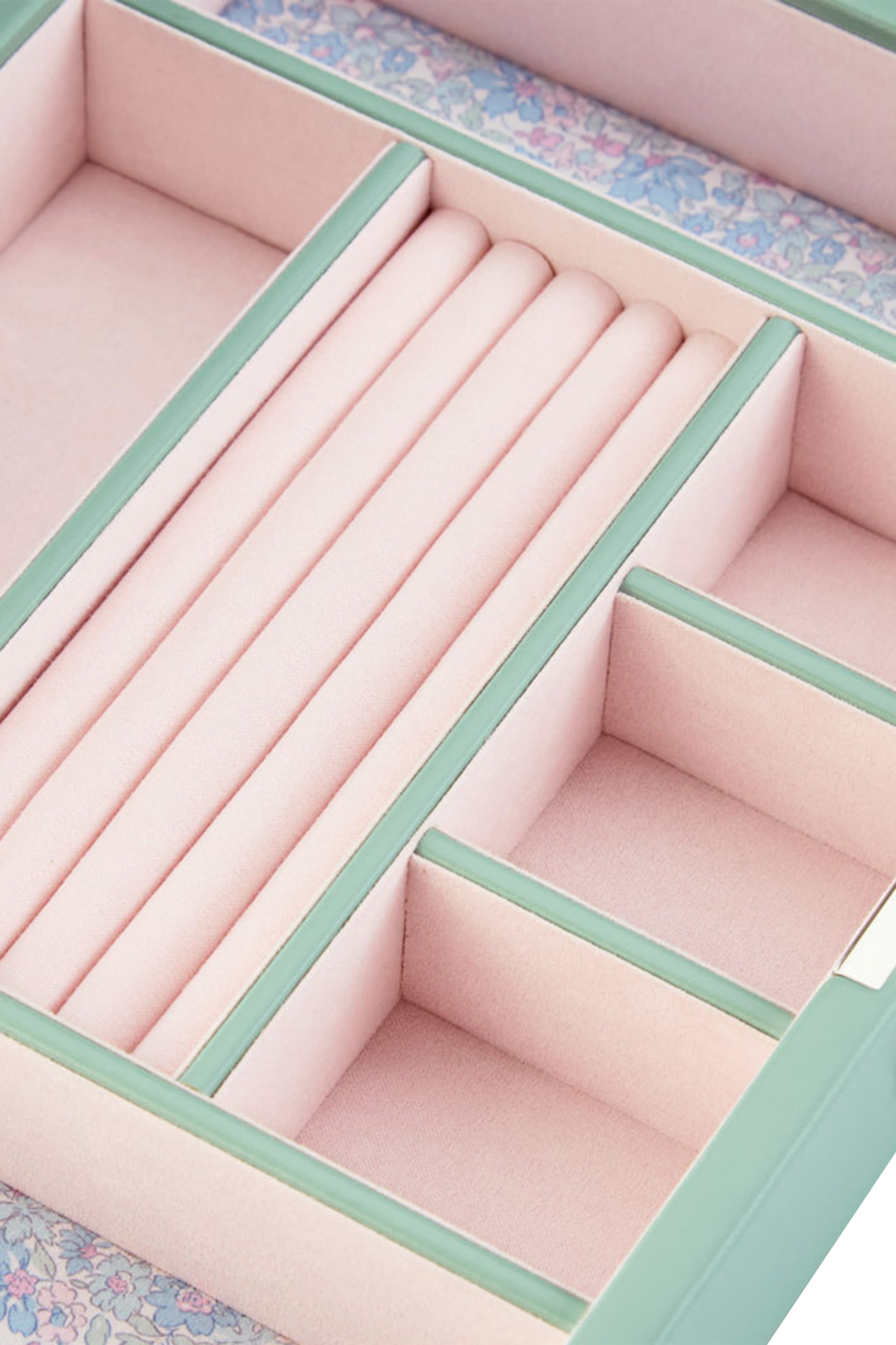 Liberty Jewelry Box &ndash; Medium