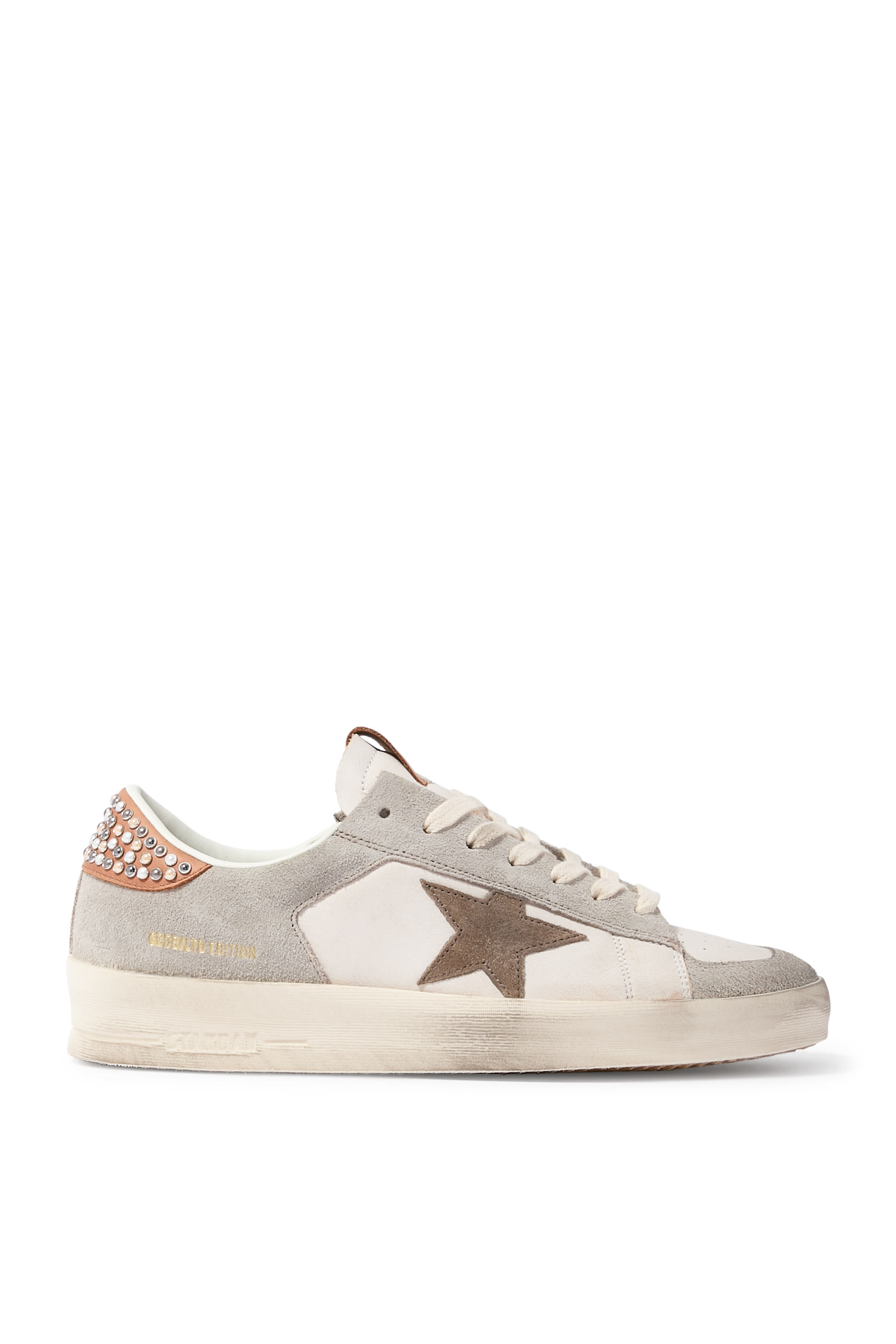 Stardan Leather Sneakers