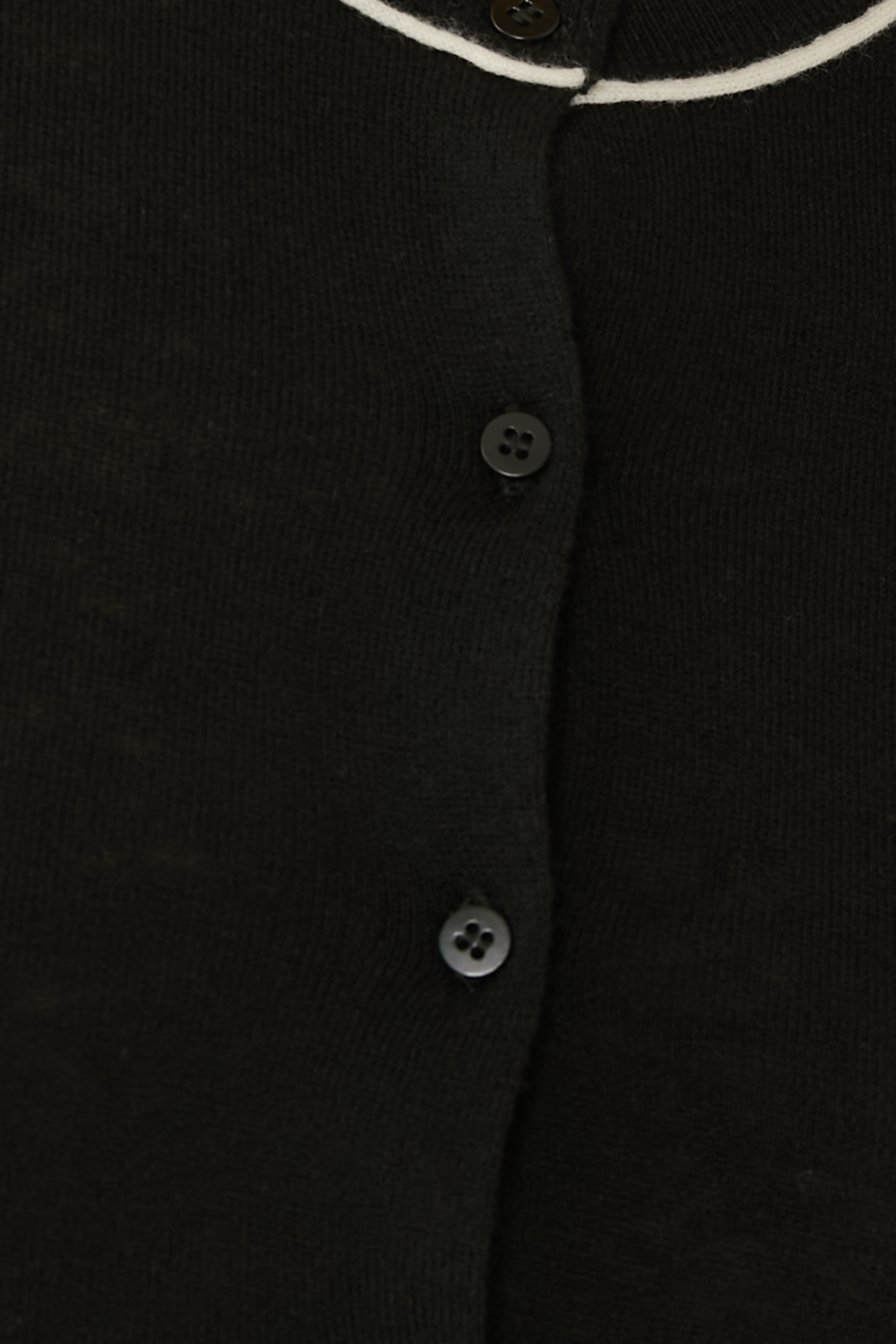 Boucle Wool Cardigan